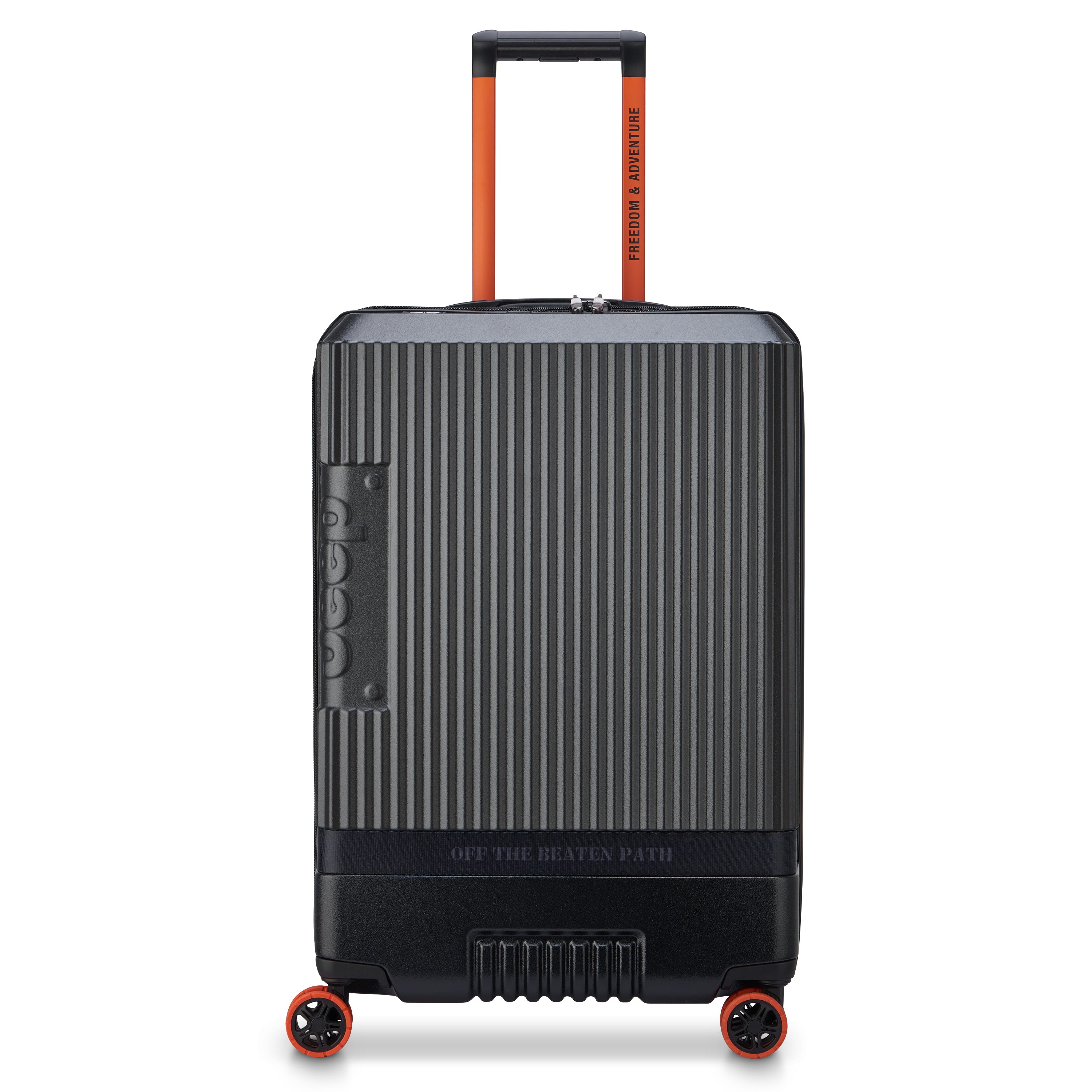 JH001A| Valise Soute Extensible 68.5 CM ANTHRACITE