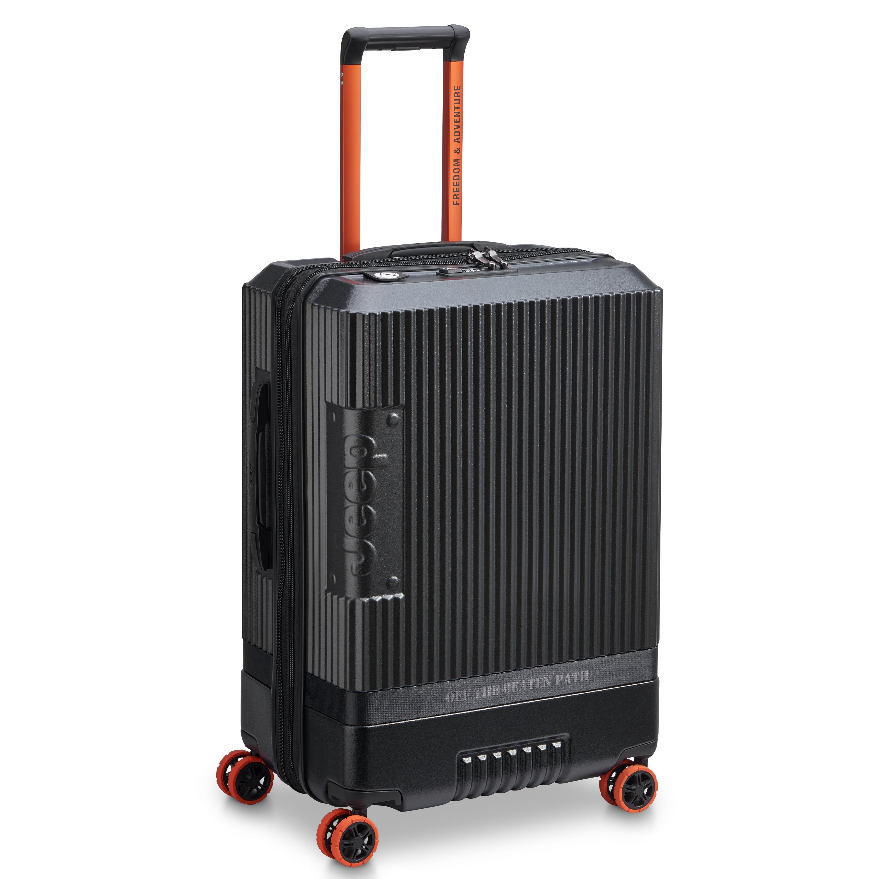 JH001A| Valise Soute Extensible 68.5 CM ANTHRACITE