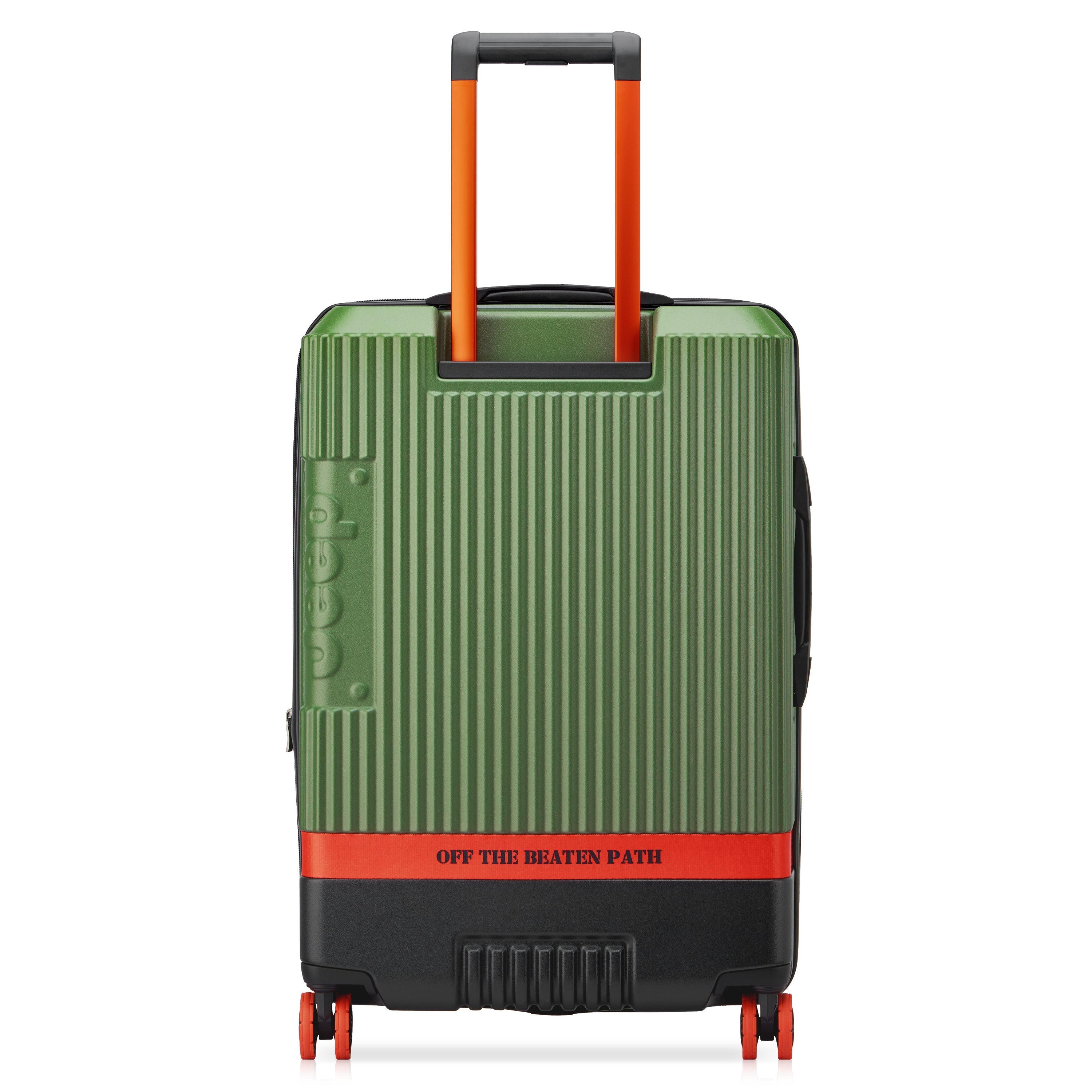 JH001A| Valise Soute Extensible 68.5 CM VERT