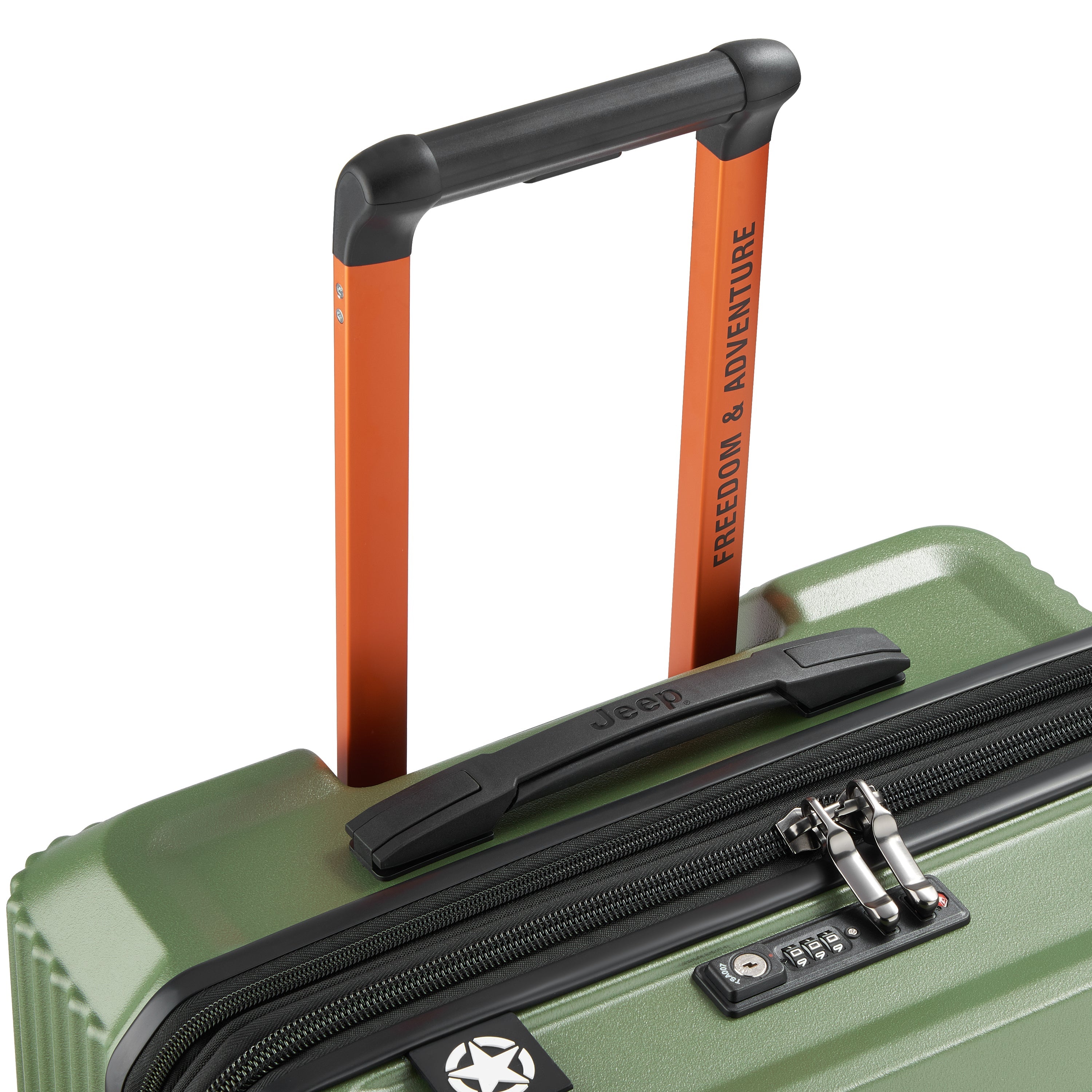 JH001A| Valise Soute Extensible 68.5 CM VERT
