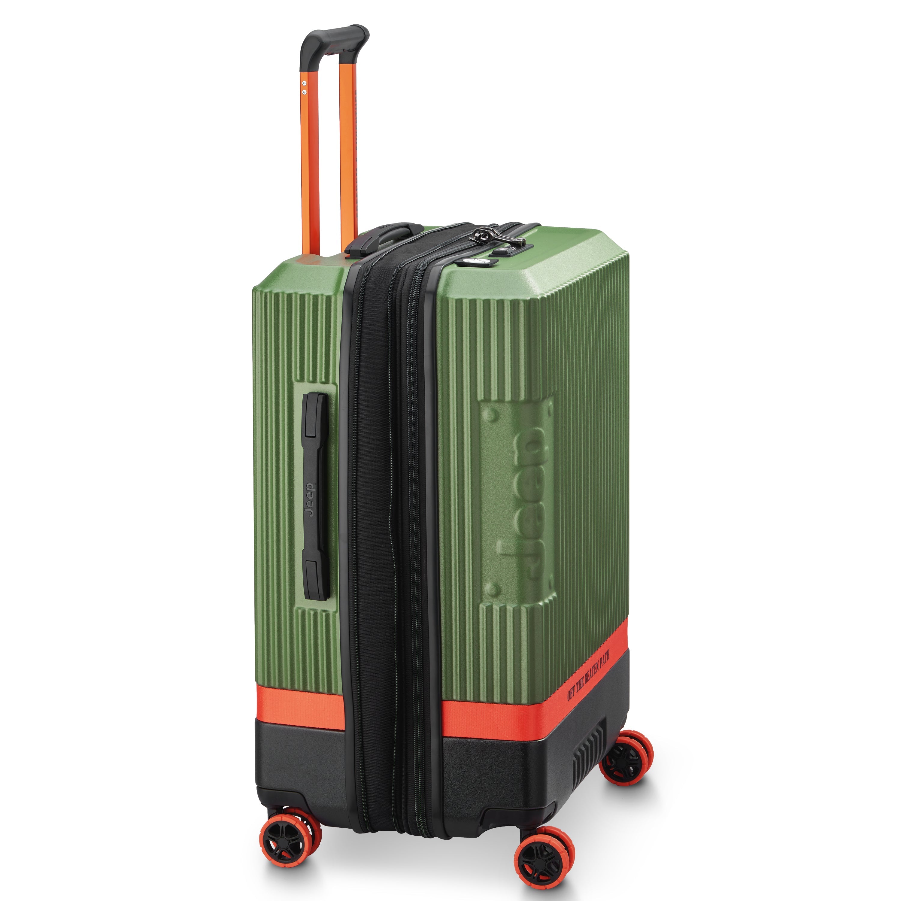 JH001A| Valise Soute Extensible 68.5 CM VERT