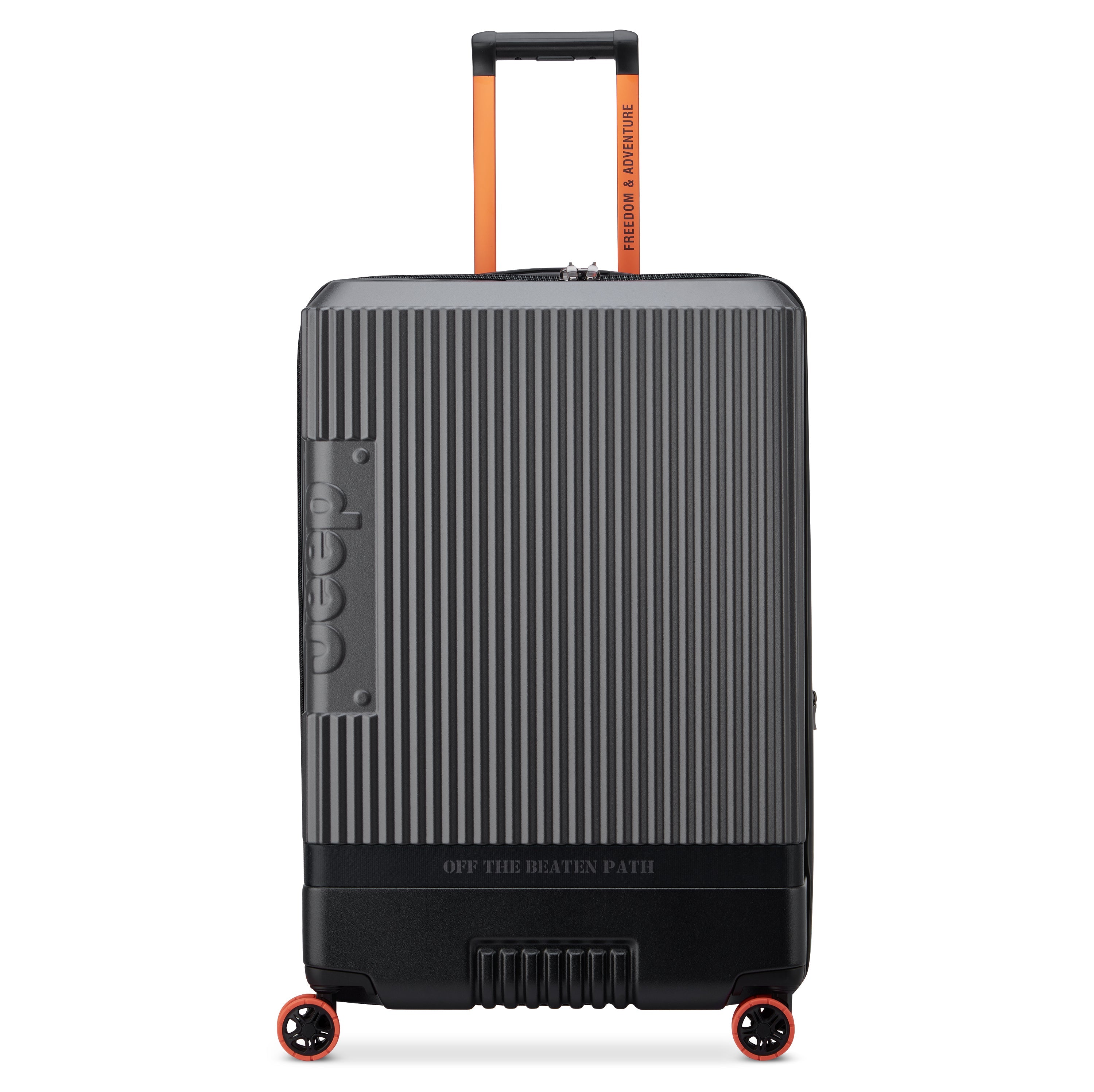 JH001A| Valise Soute Extensible 75.5 CM ANTHRACITE