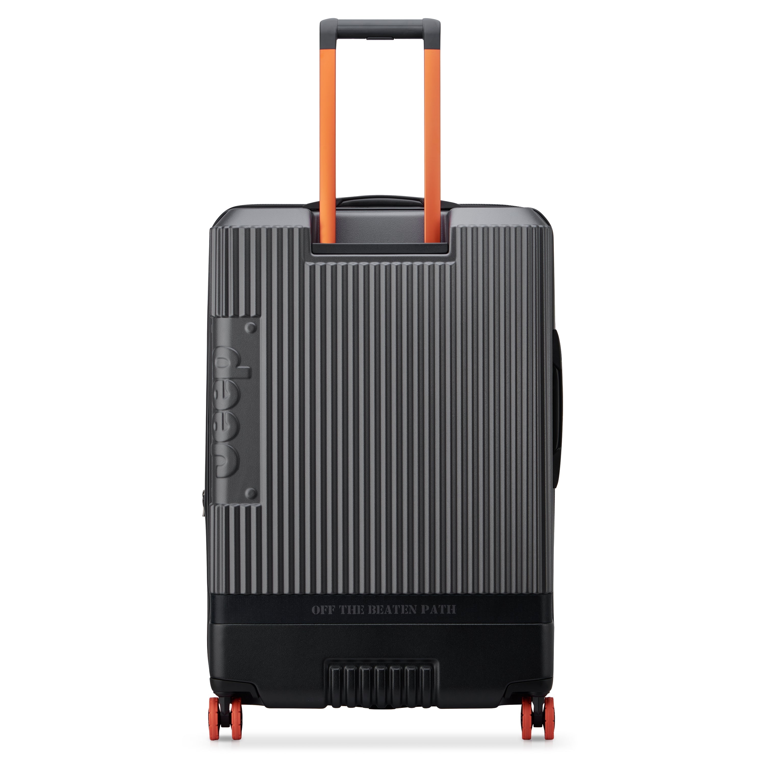 JH001A| Valise Soute Extensible 75.5 CM ANTHRACITE