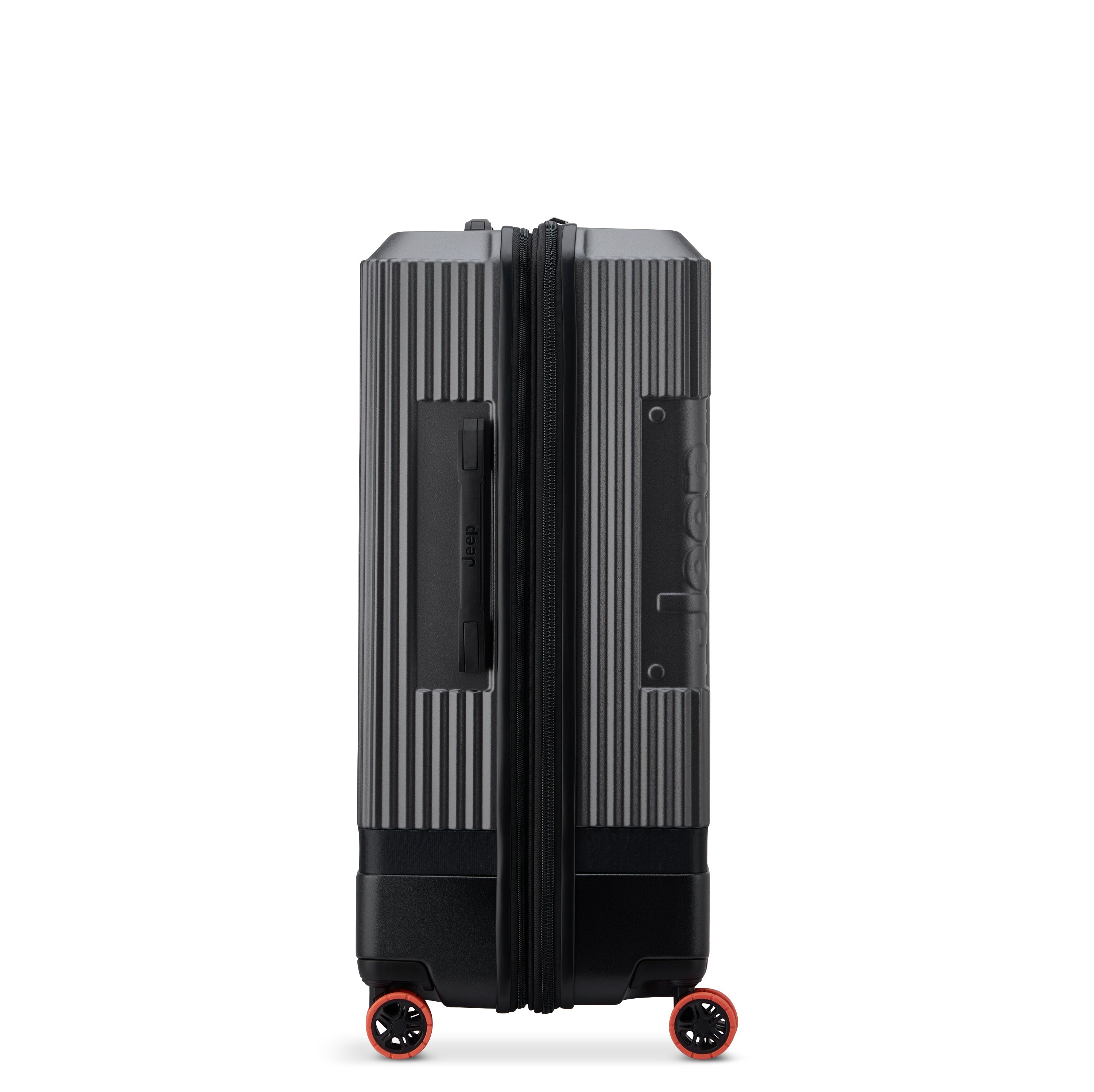 JH001A| Valise Soute Extensible 75.5 CM ANTHRACITE