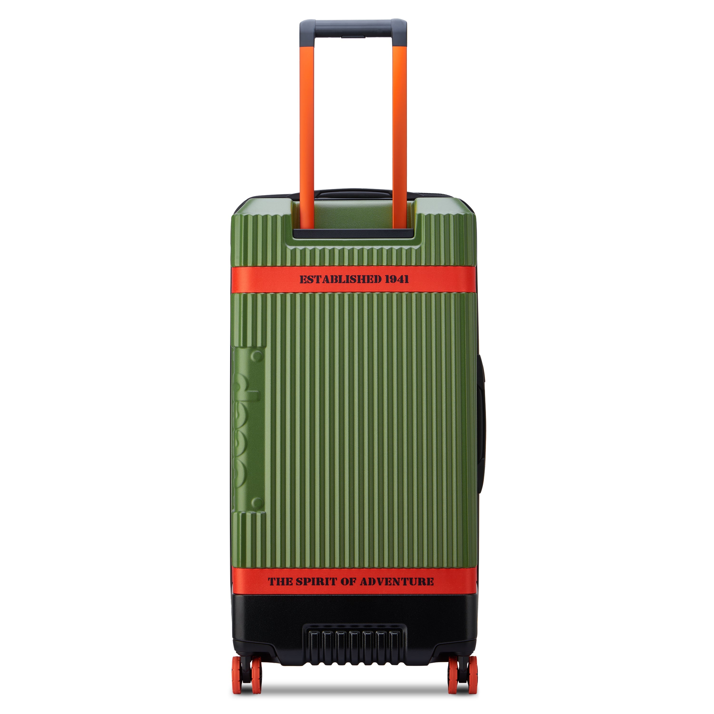 JH001A| Trunk Check-In GREEN