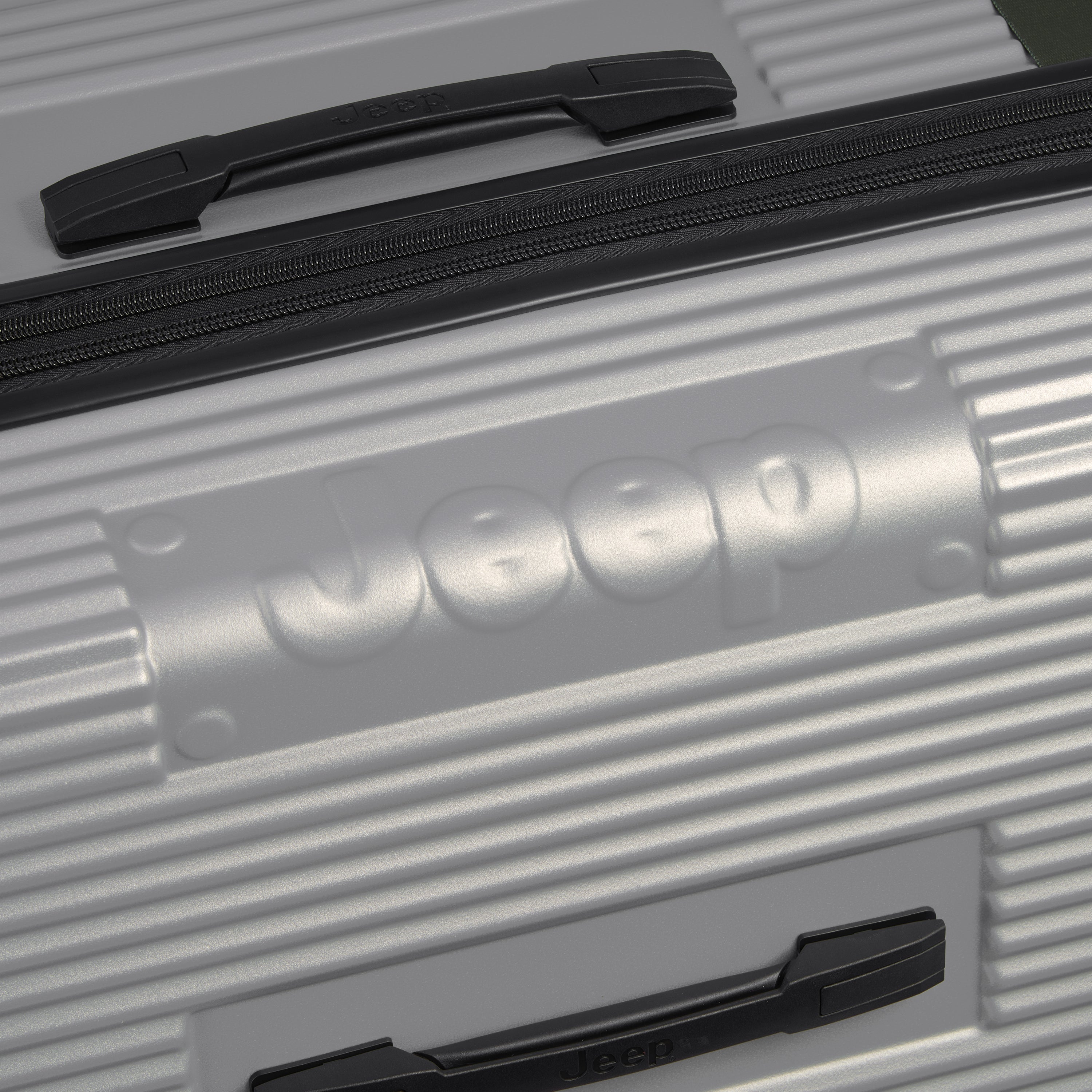 JH001A| Trunk Check-In SILBER