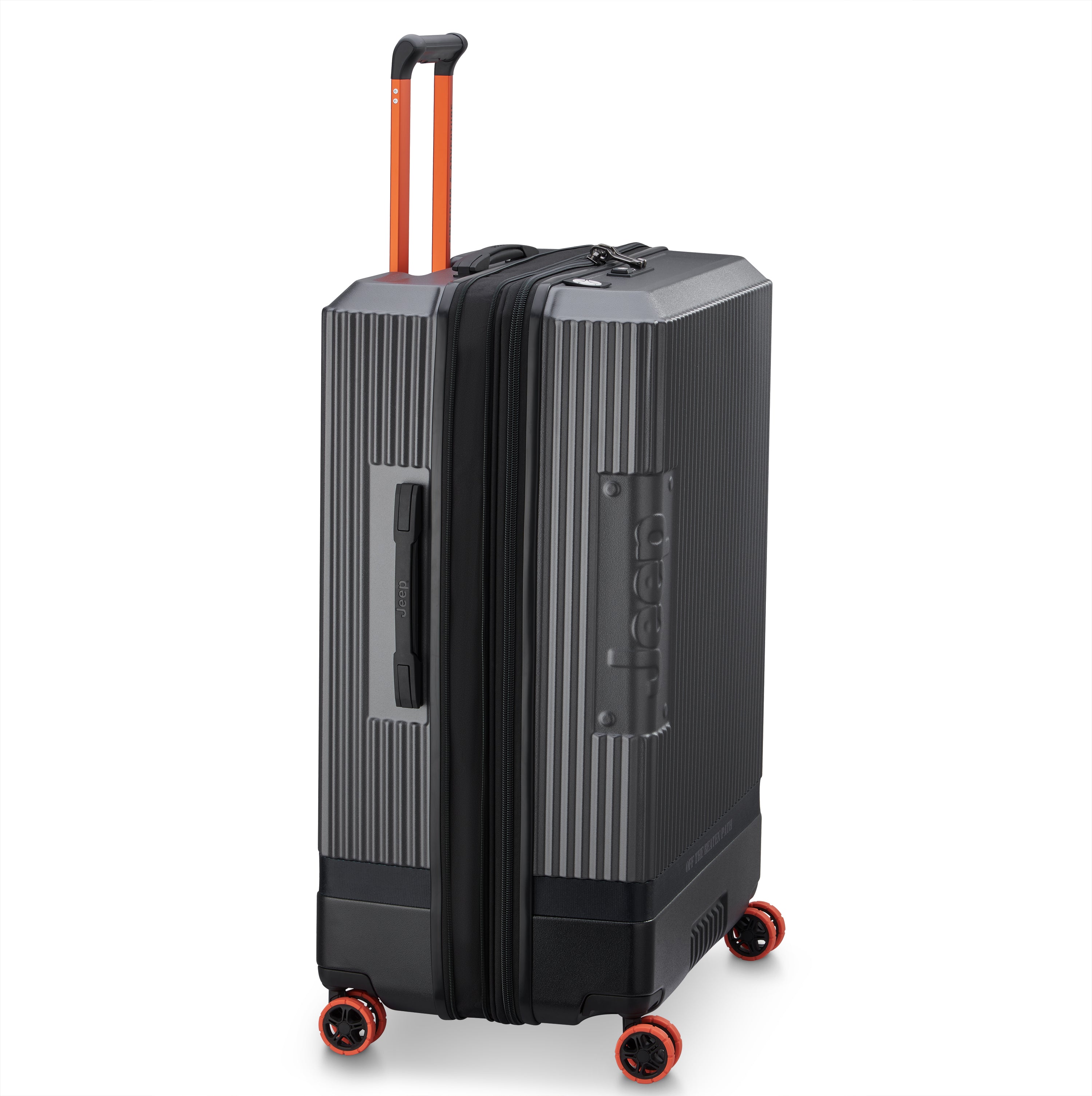 JH001A| Suitcase Check-In Expandable 80.5 CM ANTHRACITE