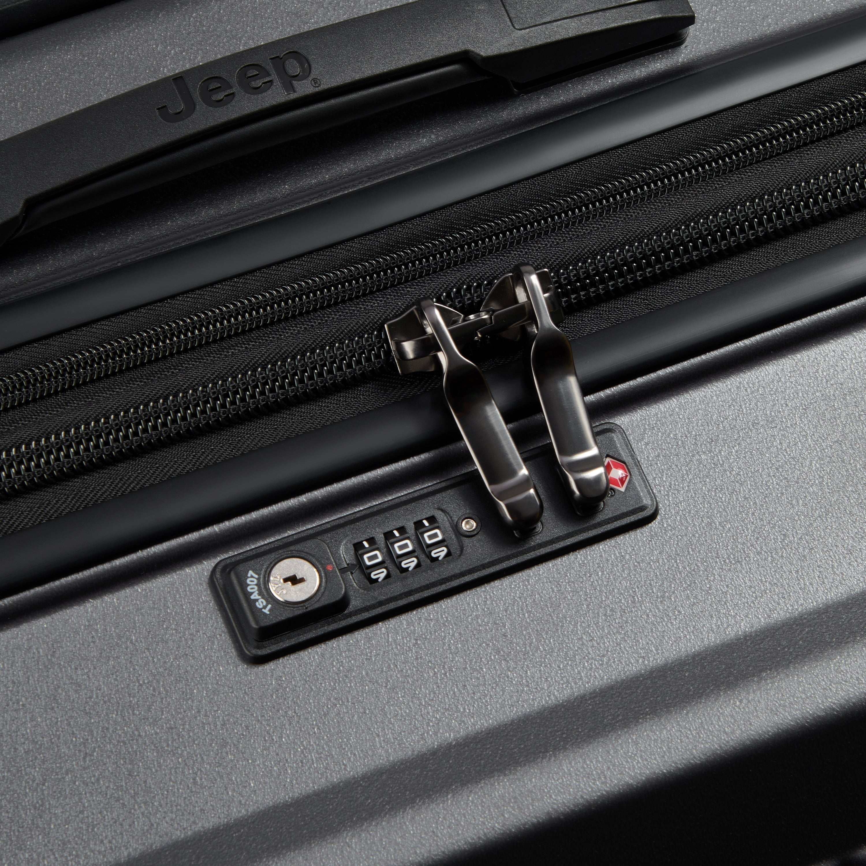 JH001A| Suitcase Check-In Expandable 80.5 CM ANTHRACITE