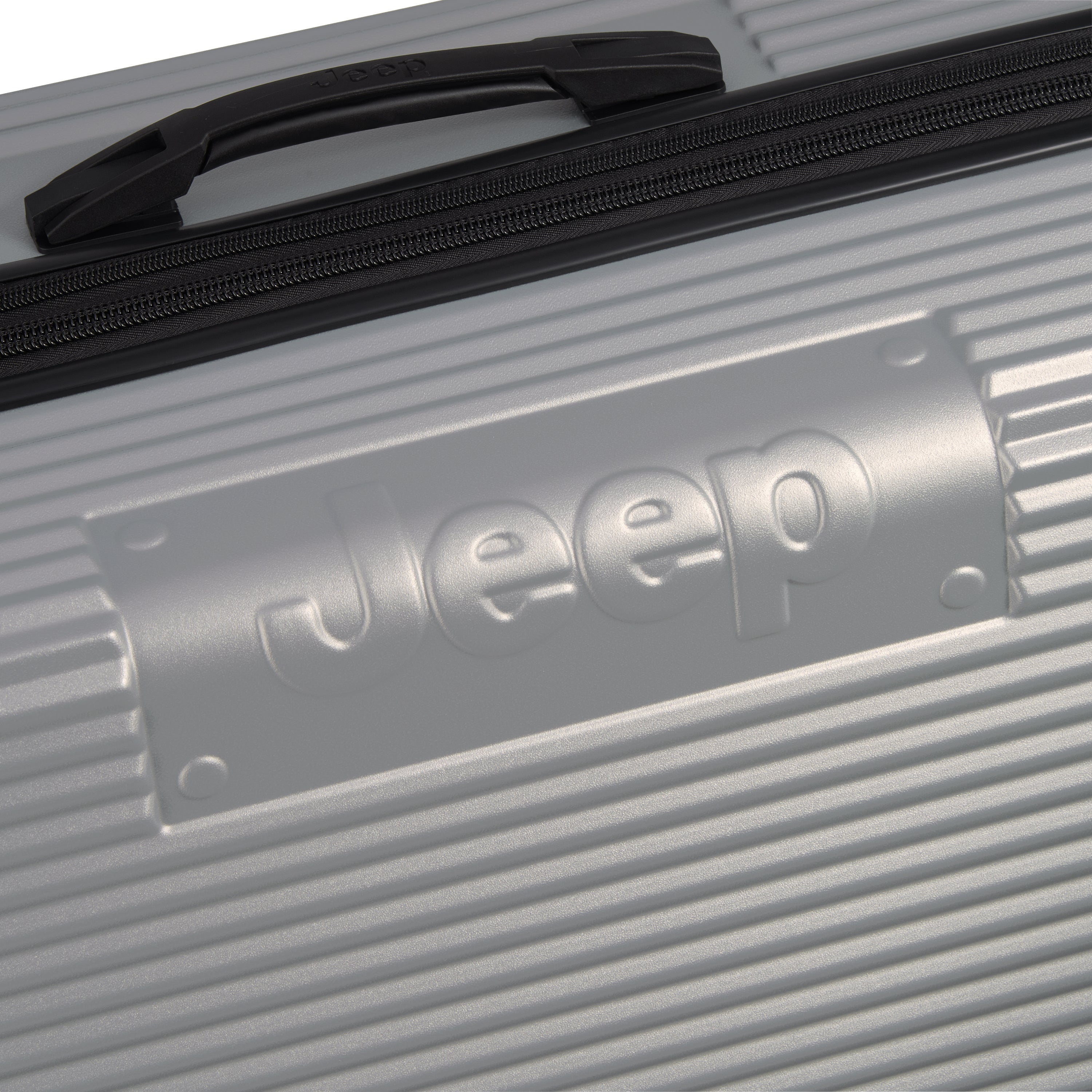 JH001A| Valise Soute Extensible 80.5 CM ARGENT