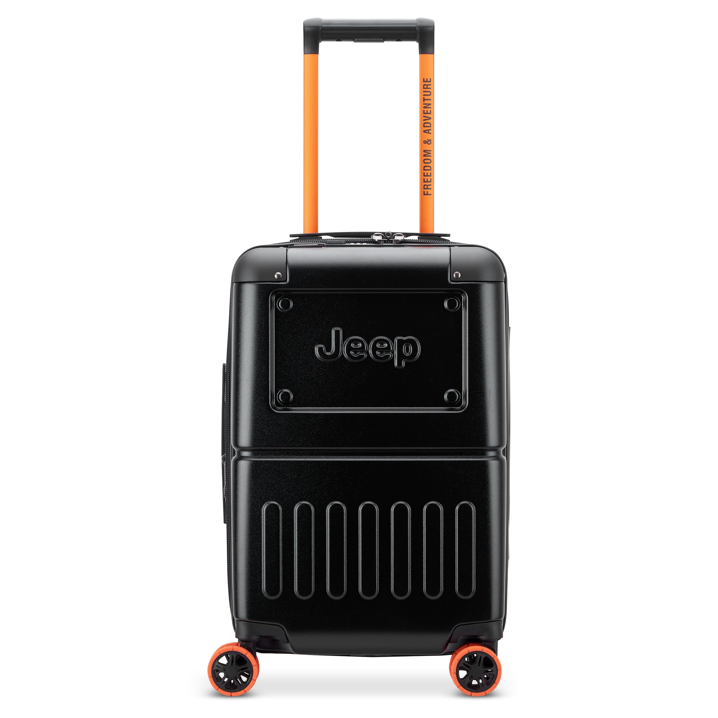 JH002B| Valise Cabine Extensible 55 CM NOIR
