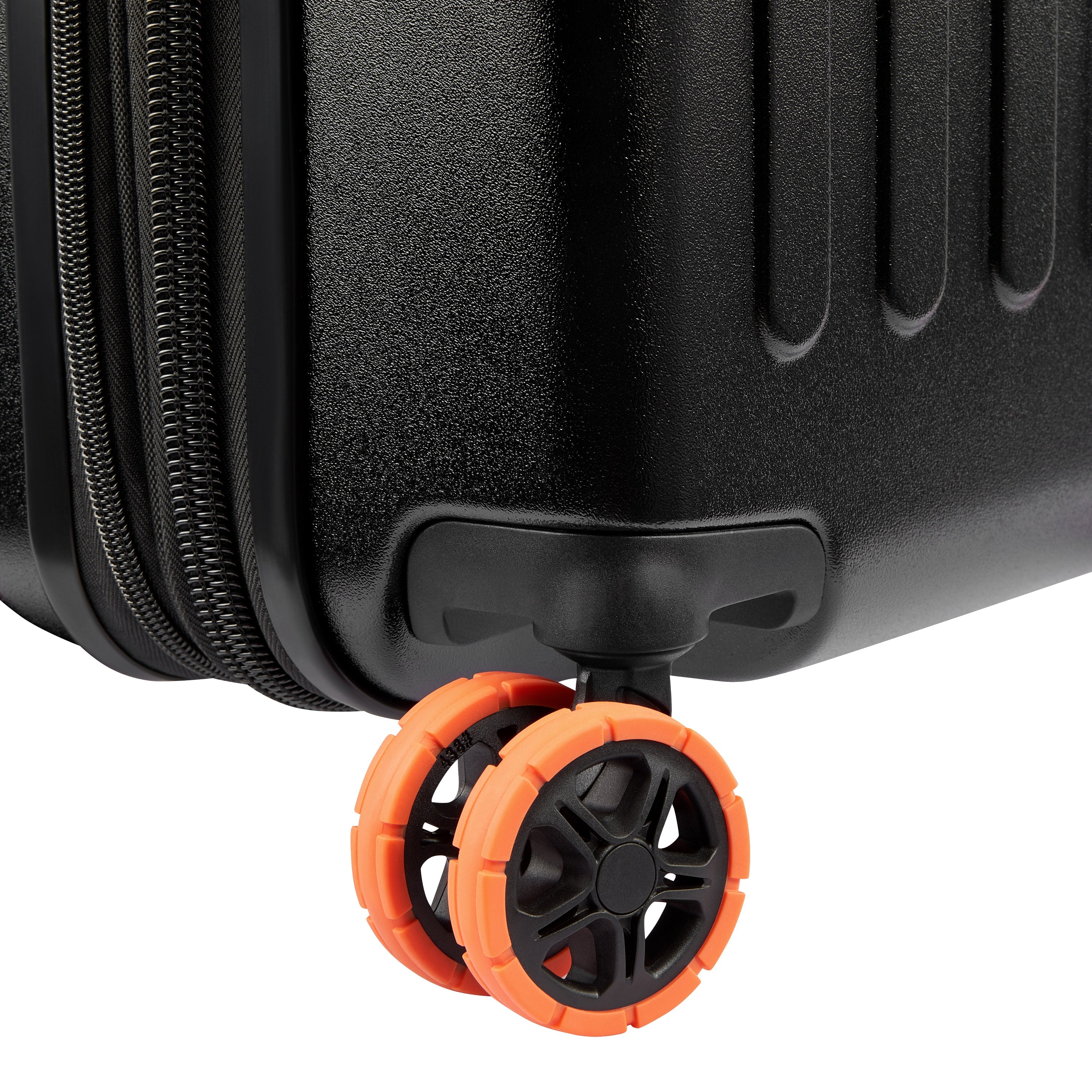JH002B| Valise Cabine Extensible 55 CM NOIR