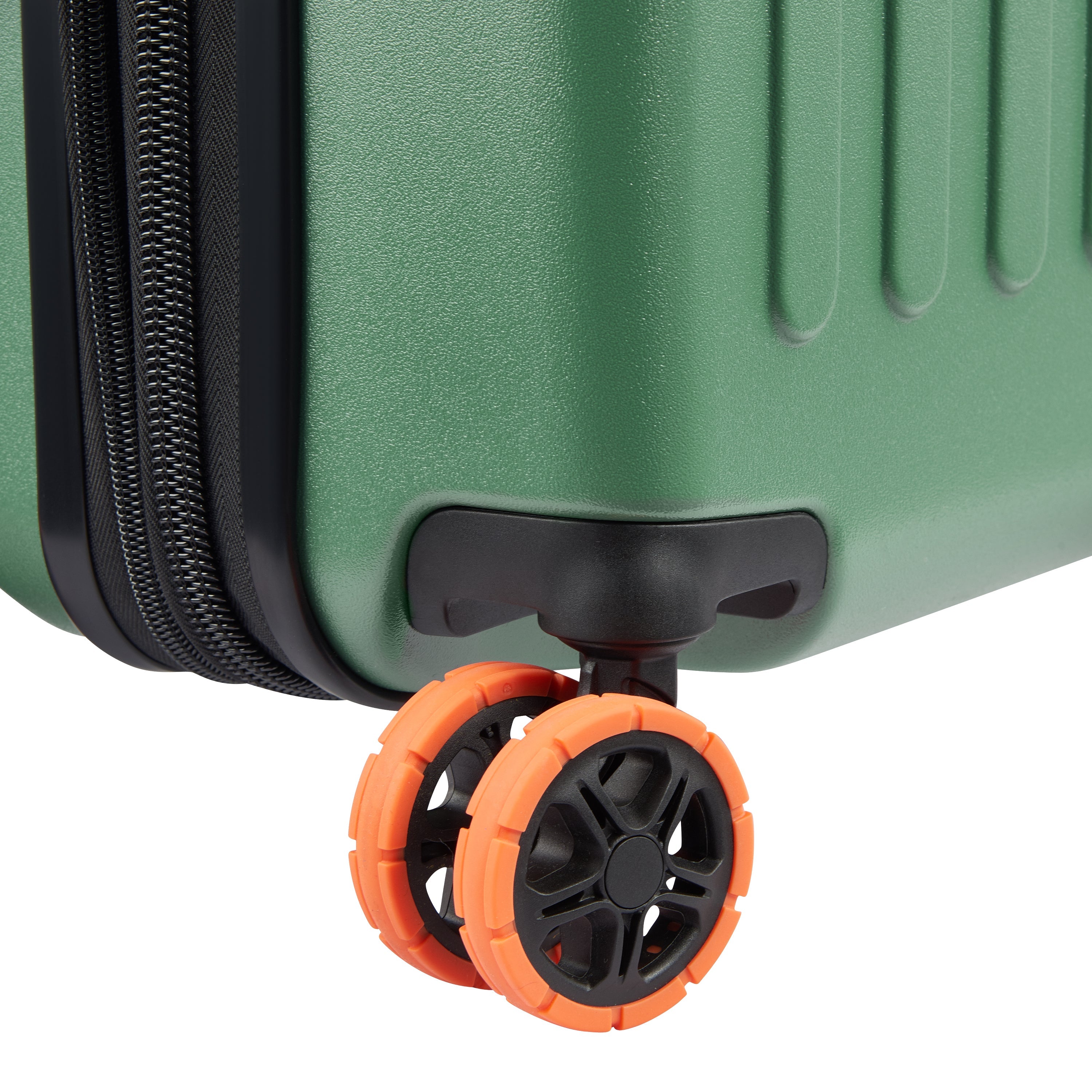 JH002B| Koffer Kabine Erweiterbar 55 CM ELM GREEN