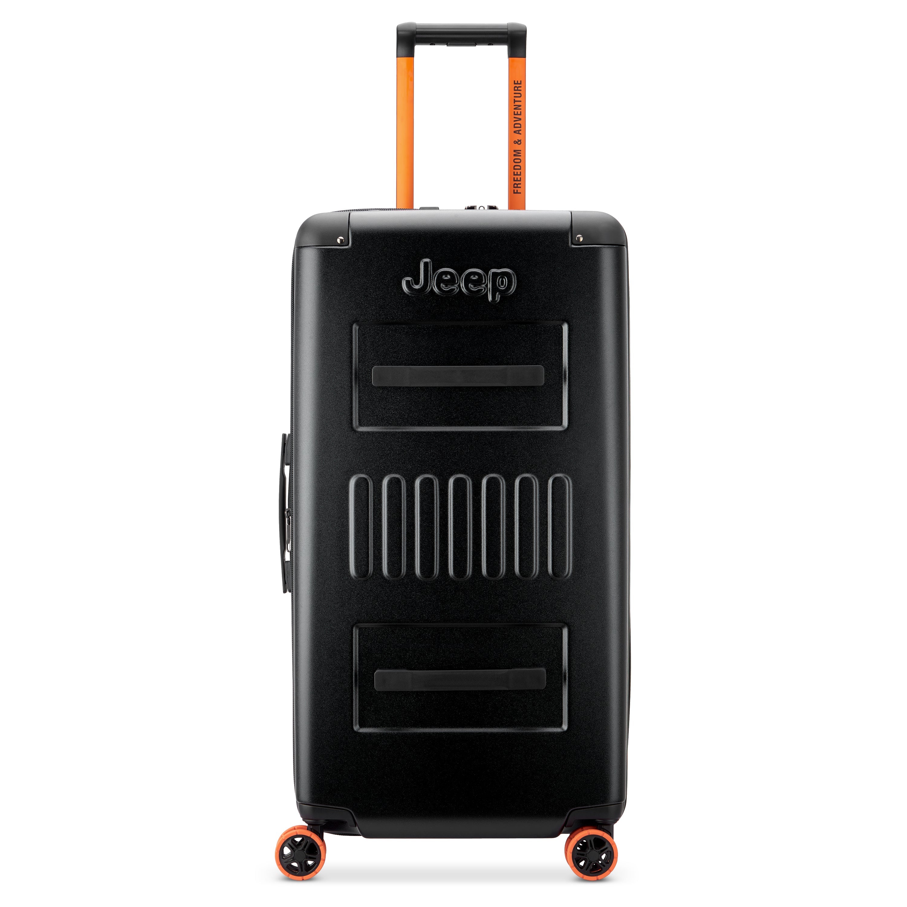 JH002B | Trunk Check-In BLACK