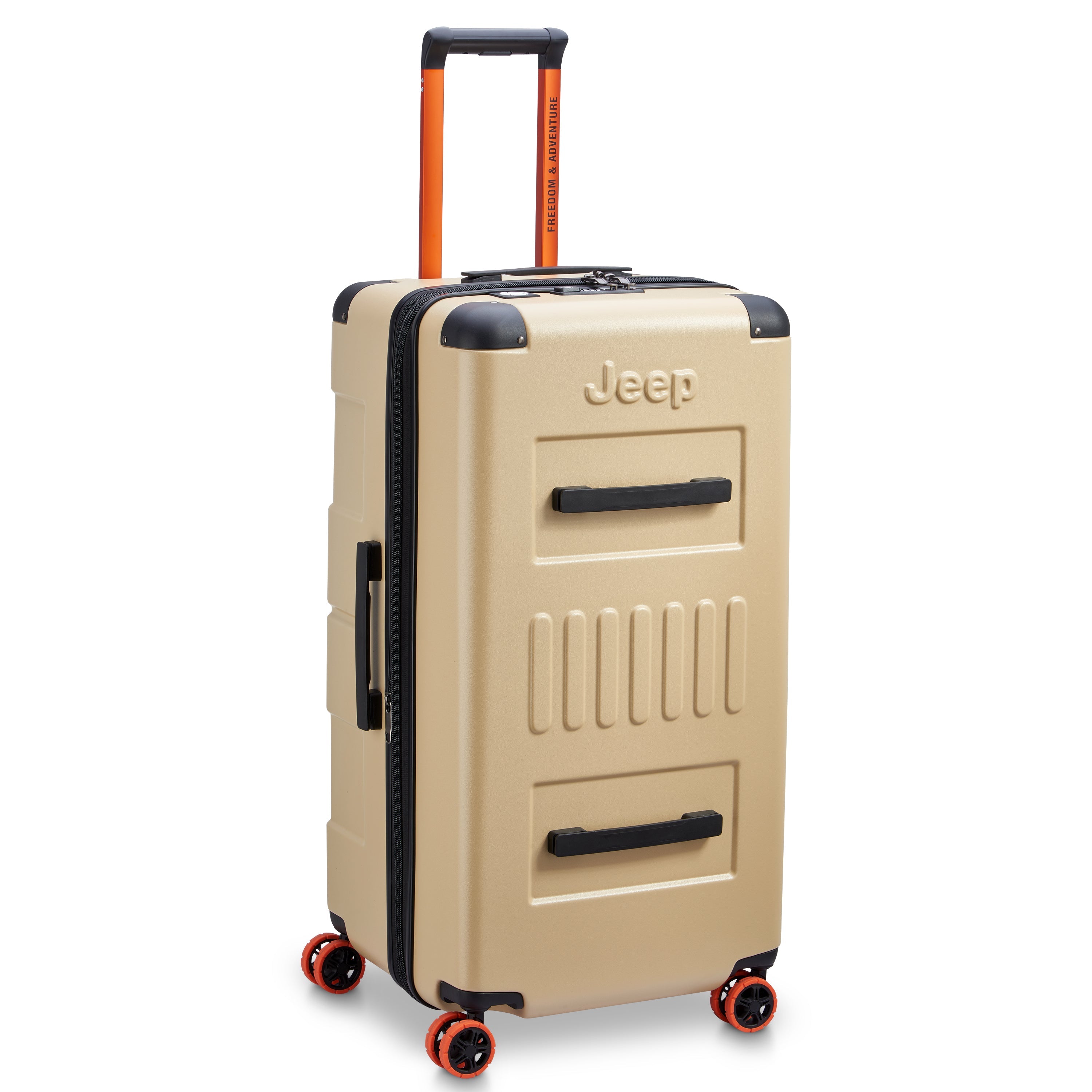 JH002B| Trolley Aufgabe WARMER SAND