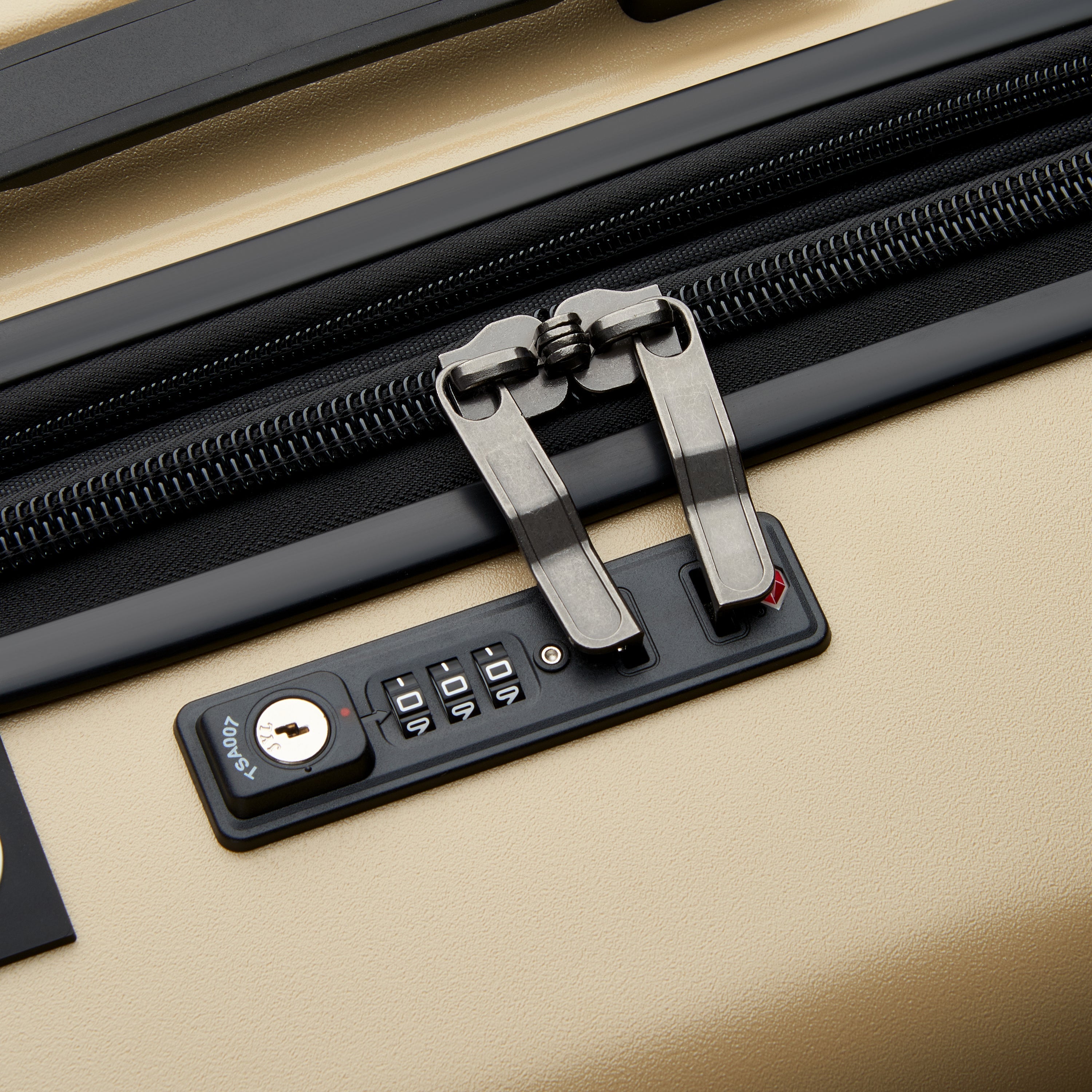 JH002B| Trunk Check-In WARM SAND