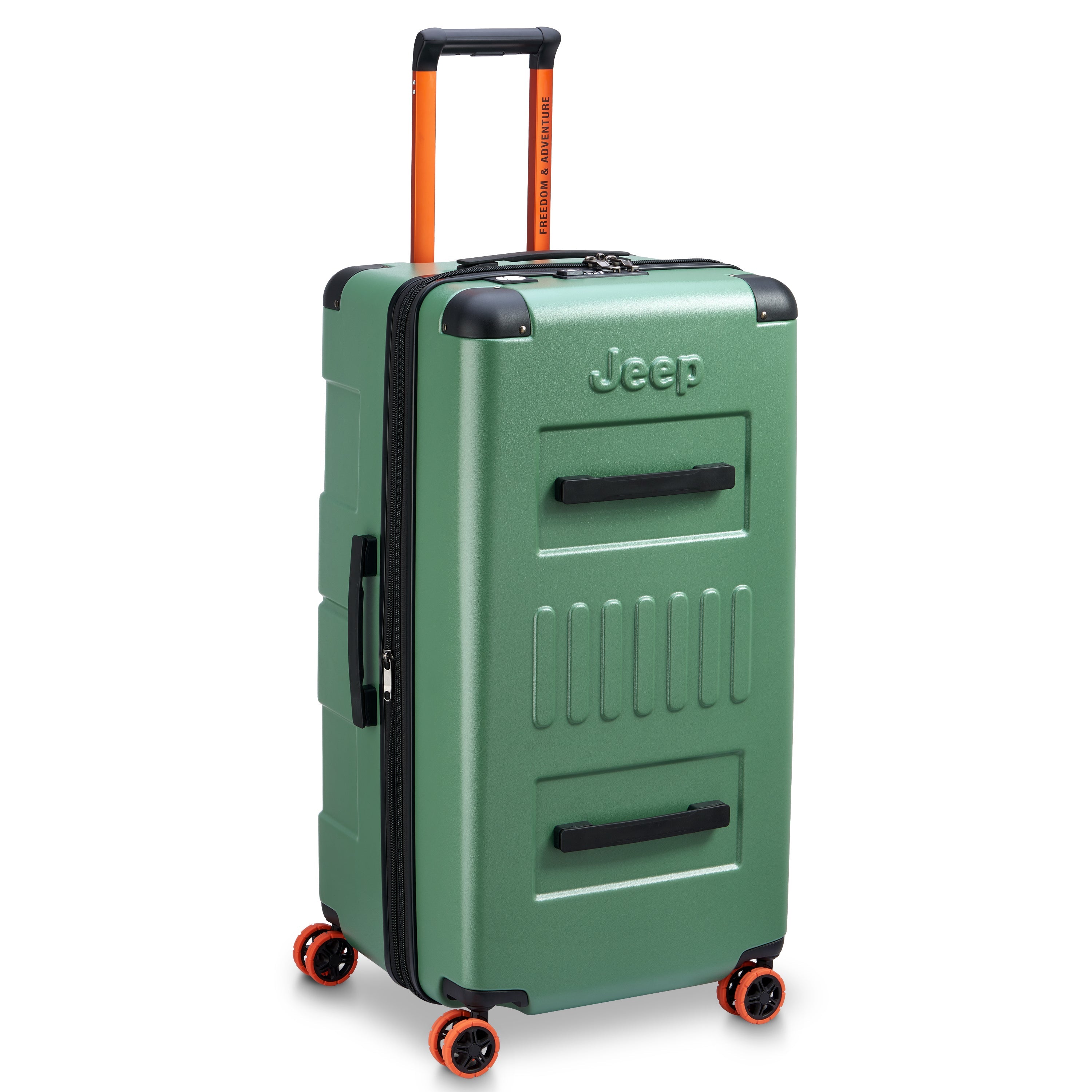 JH002B| Trunk Soute VERT ORME
