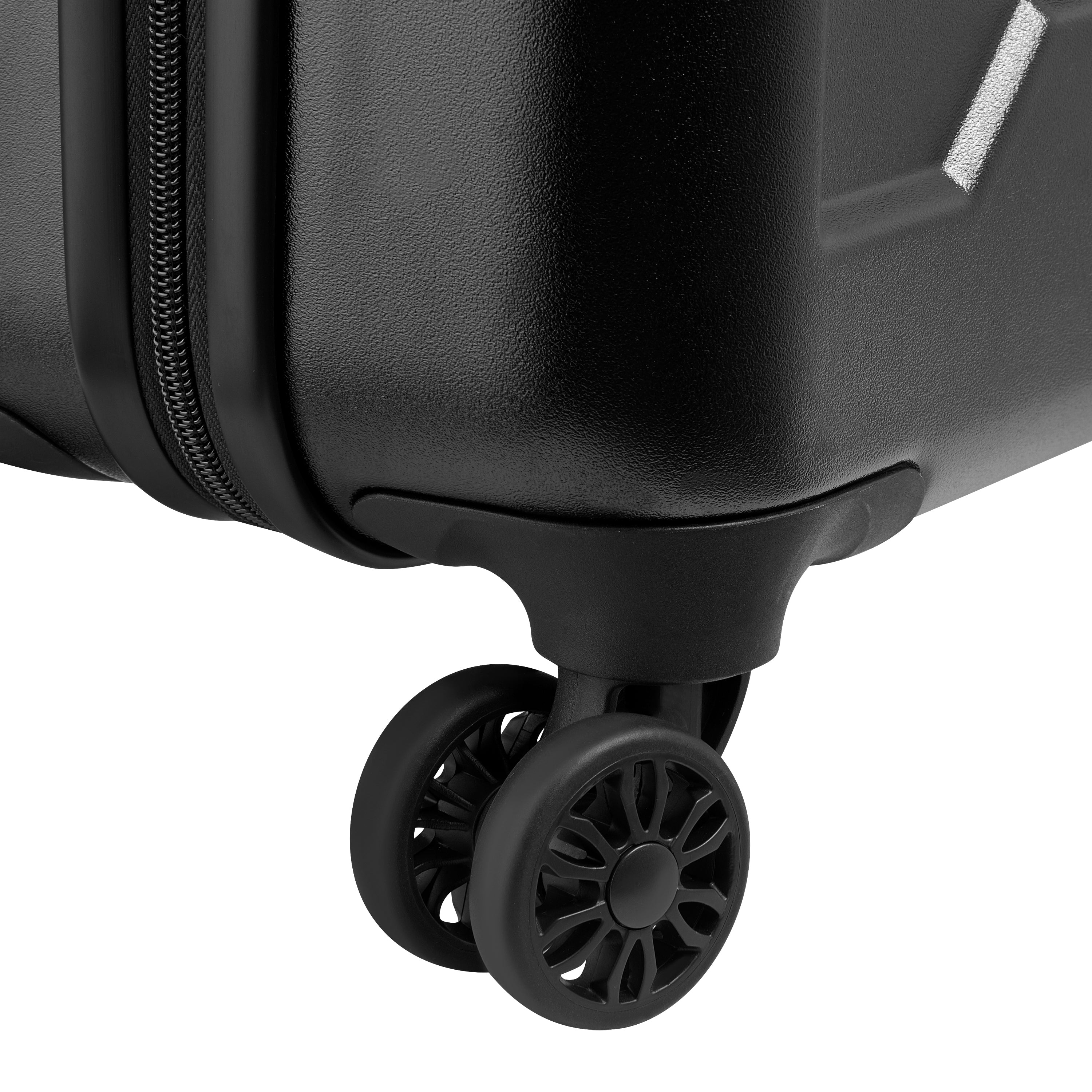 JH004C| Maleta Cabina Slim 55 CM NEGRO