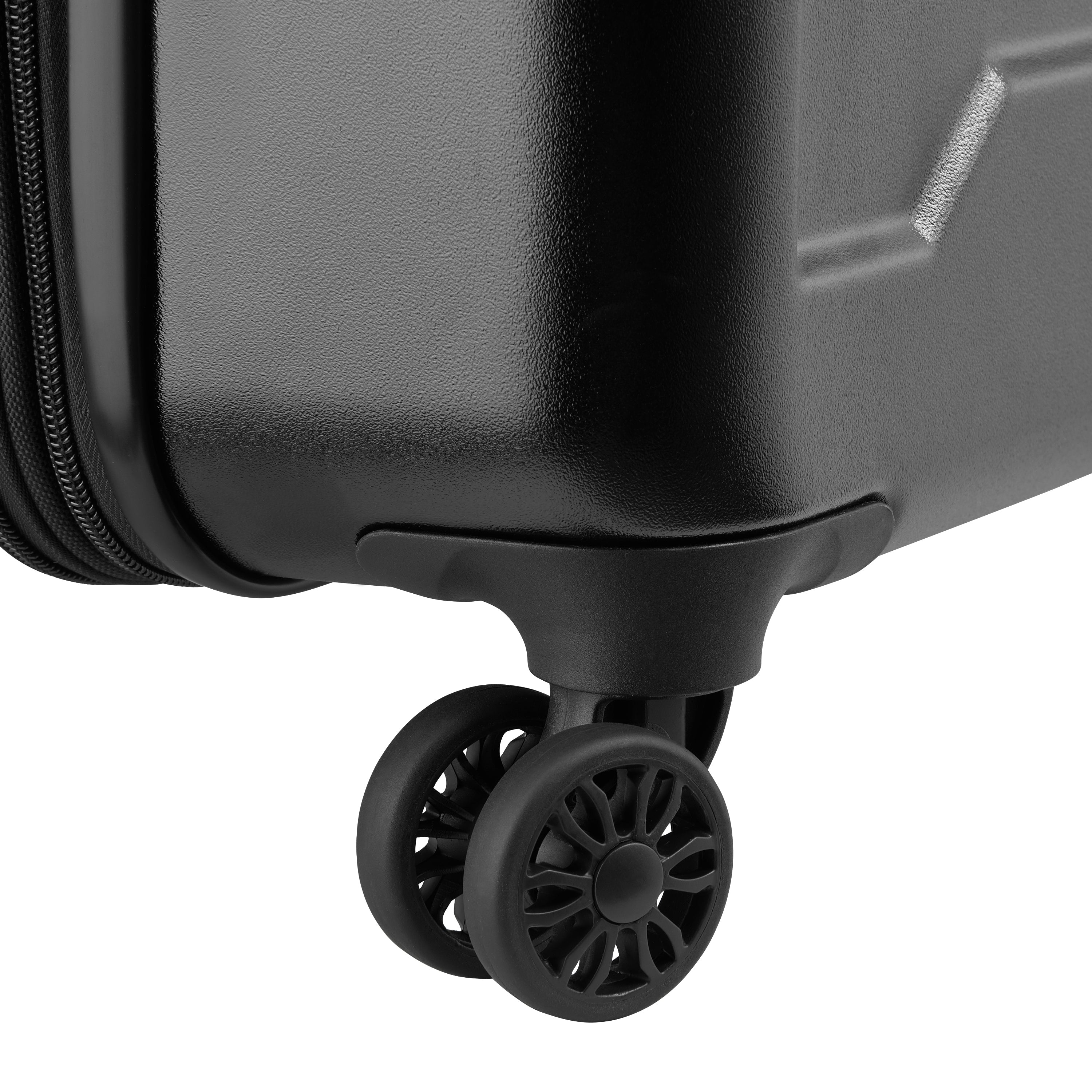 JH004C| Suitcase Check-In Expandable 68 CM BLACK