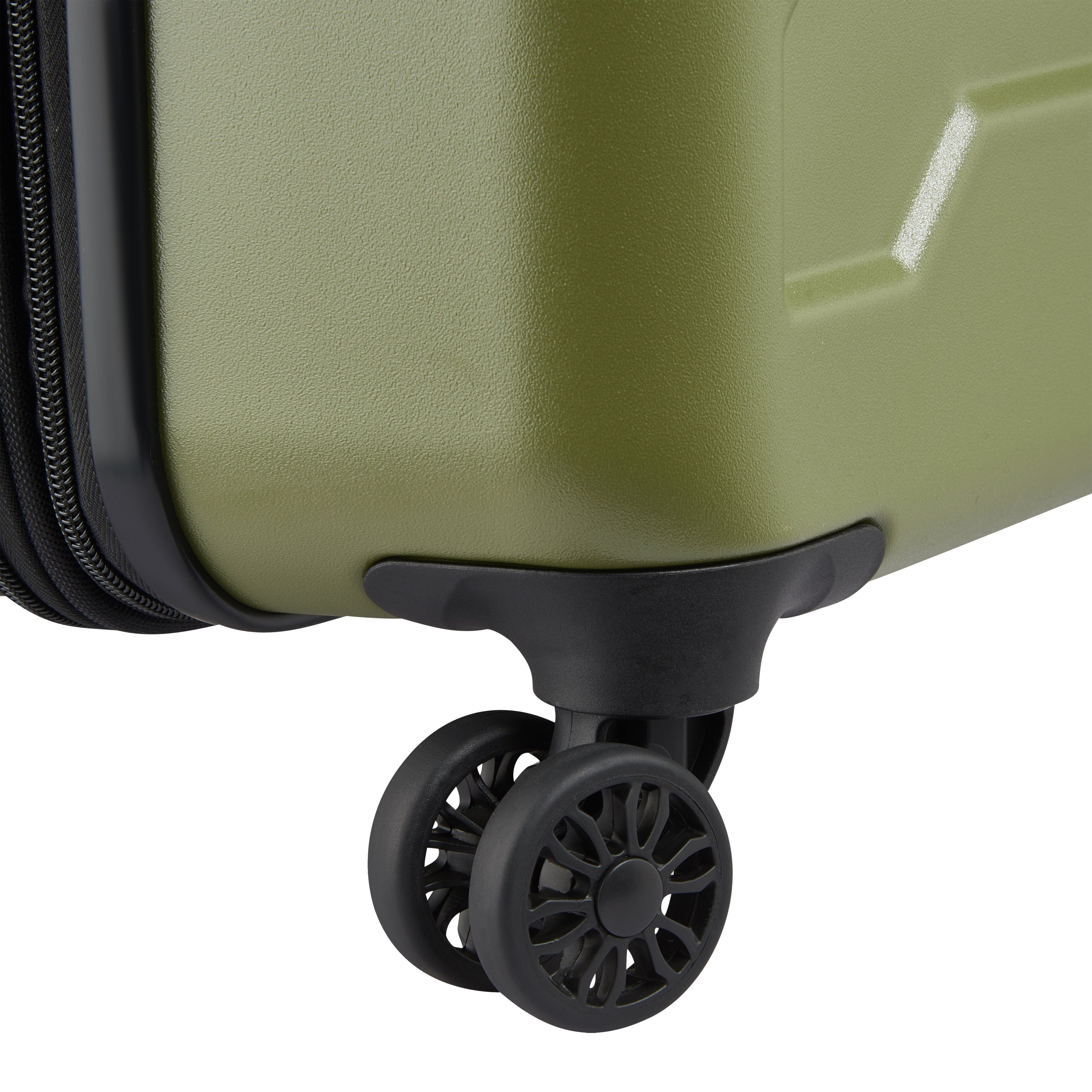 JH004C| Maleta Facturación Expandible 68 CM AGUACATE