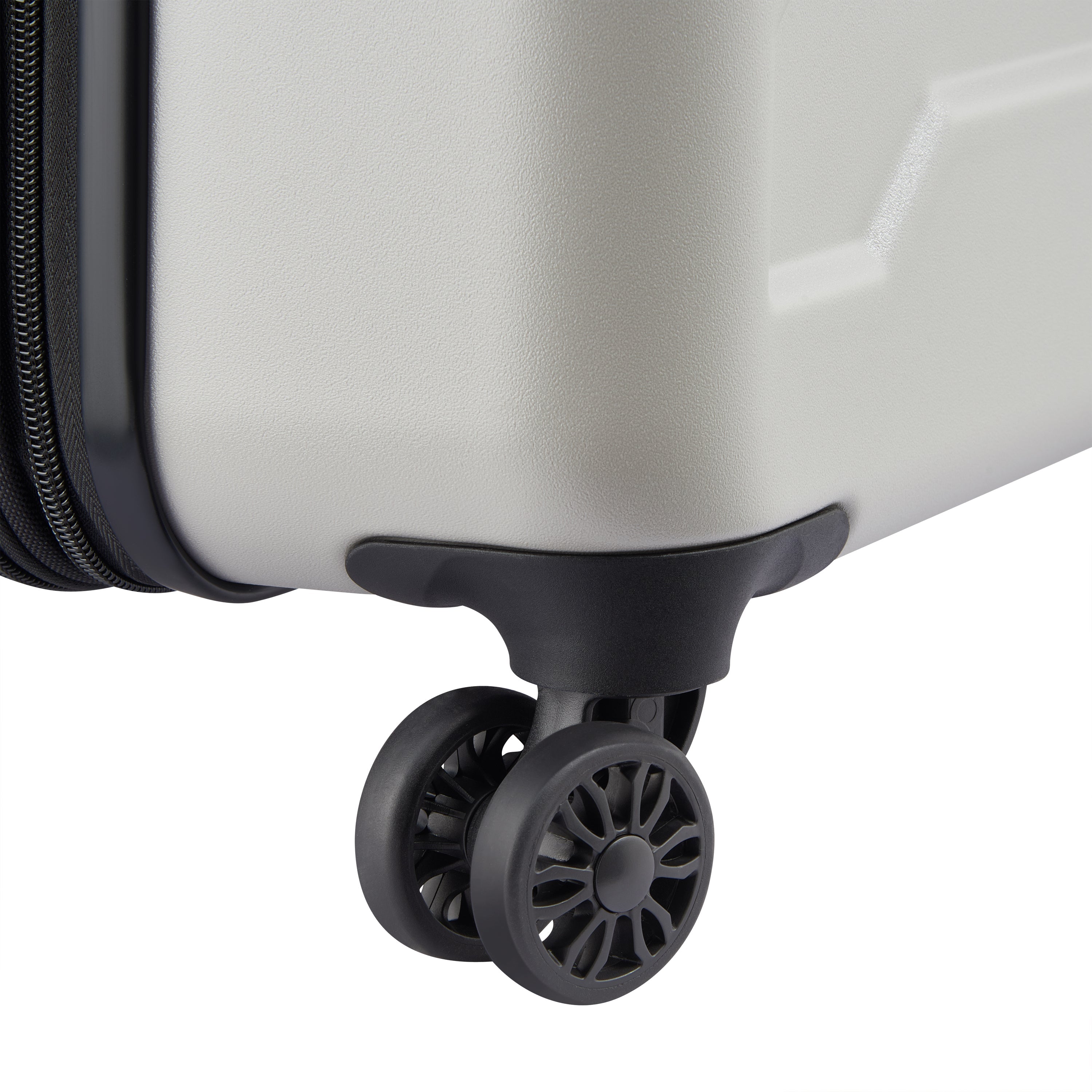 JH004C| Suitcase Check-In Expandable 68 CM GREY DRIZZLE