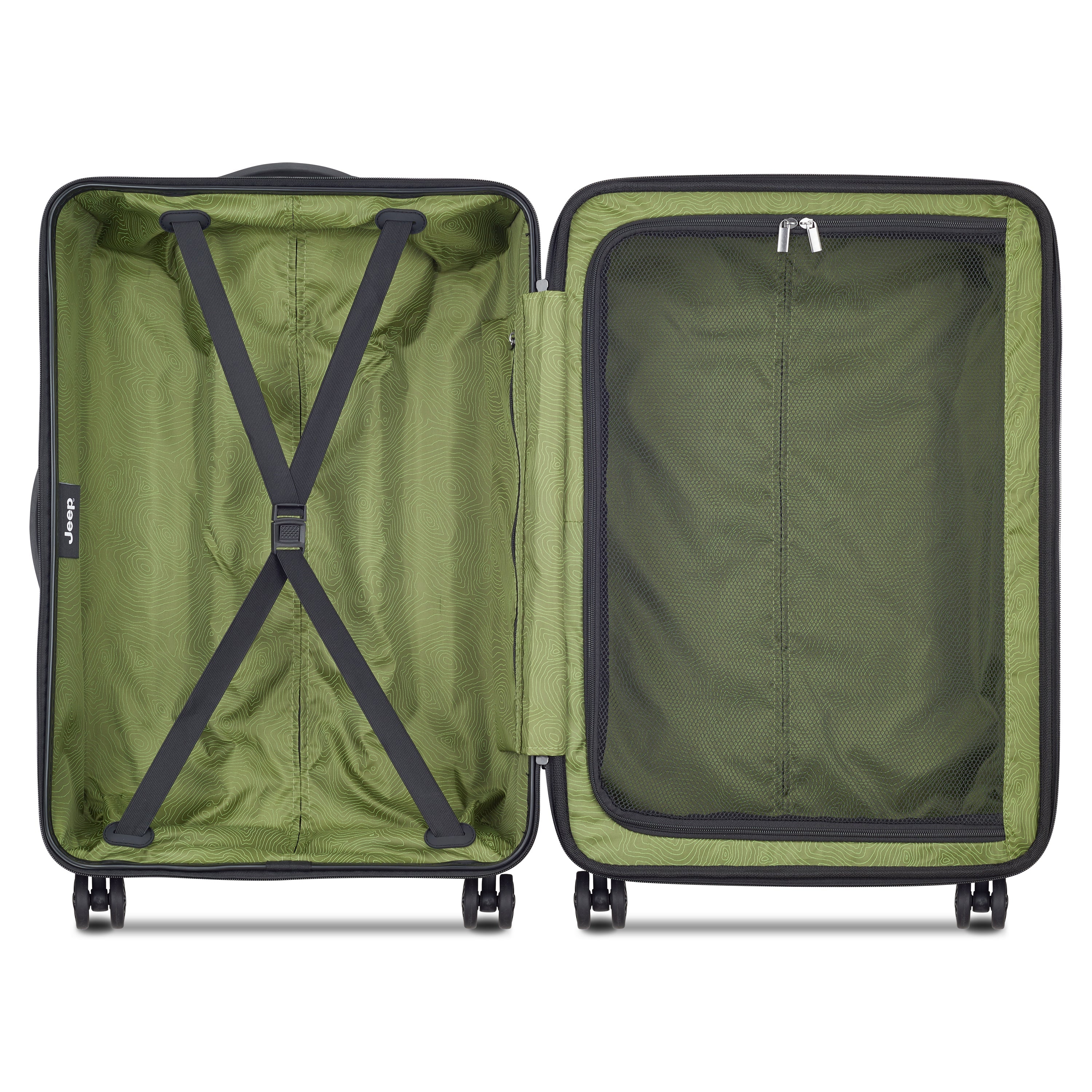JH004C| Suitcase Check-In Expandable 68 CM PEACOAT NAVY