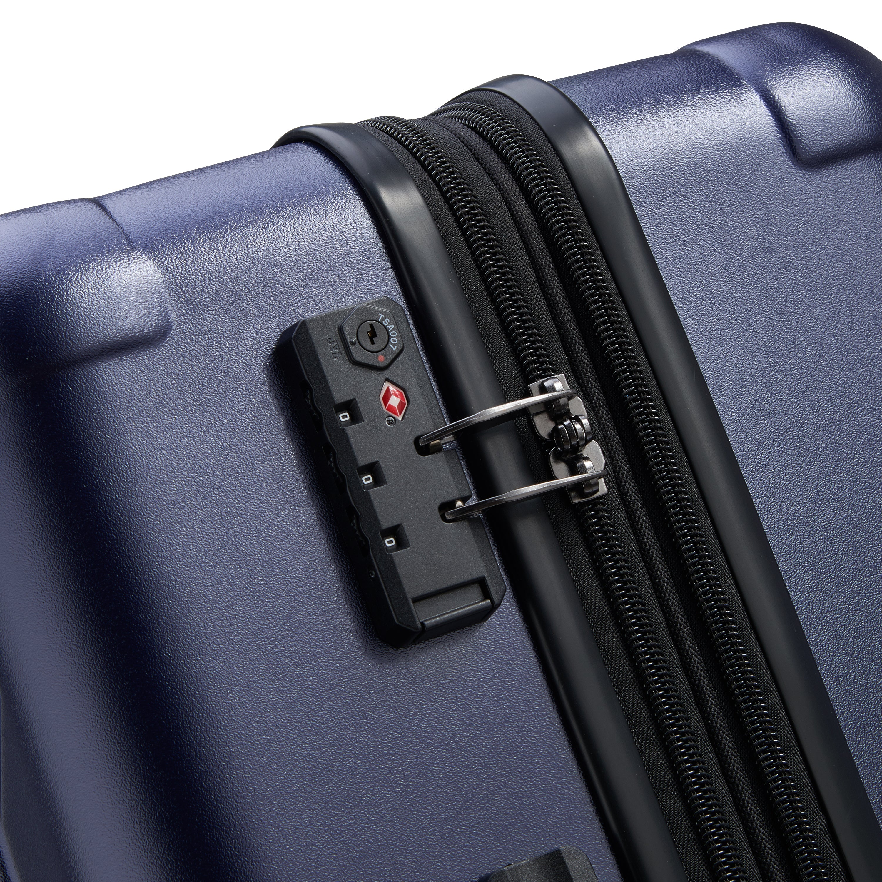 JH004C| Suitcase Check-In Expandable 68 CM PEACOAT NAVY