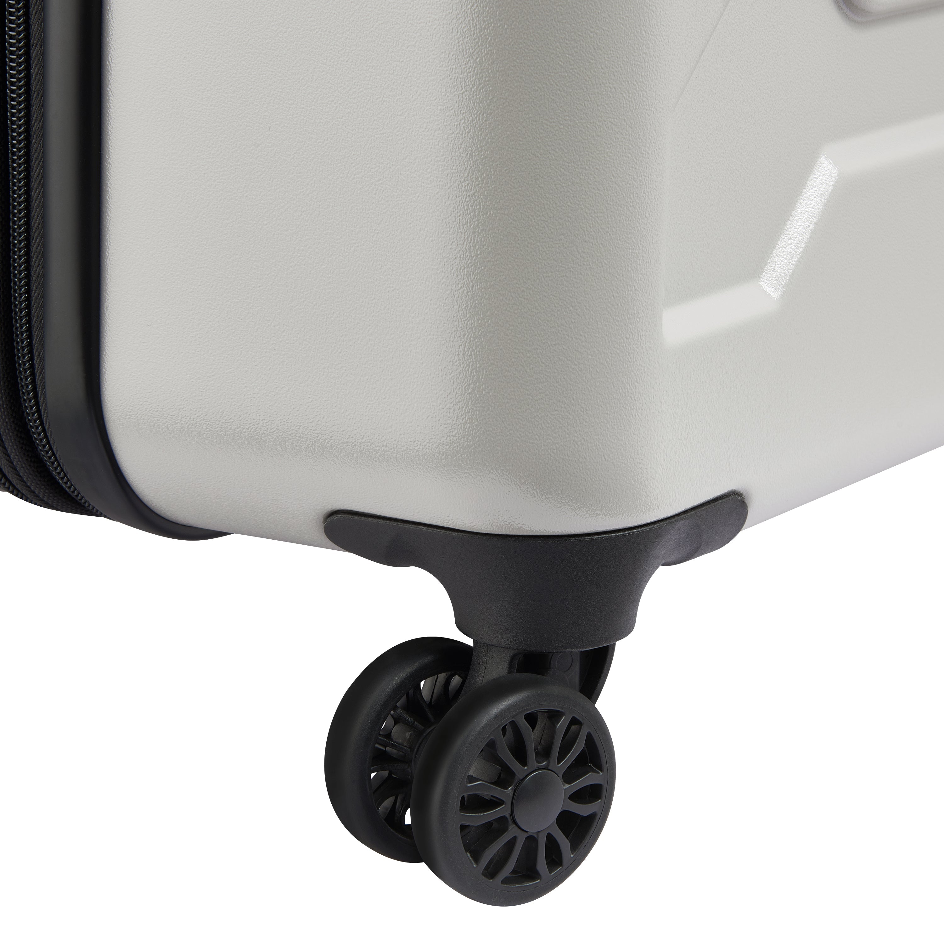 JH004C| Valise Soute Extensible 75.5 CM BRUINE GRISE