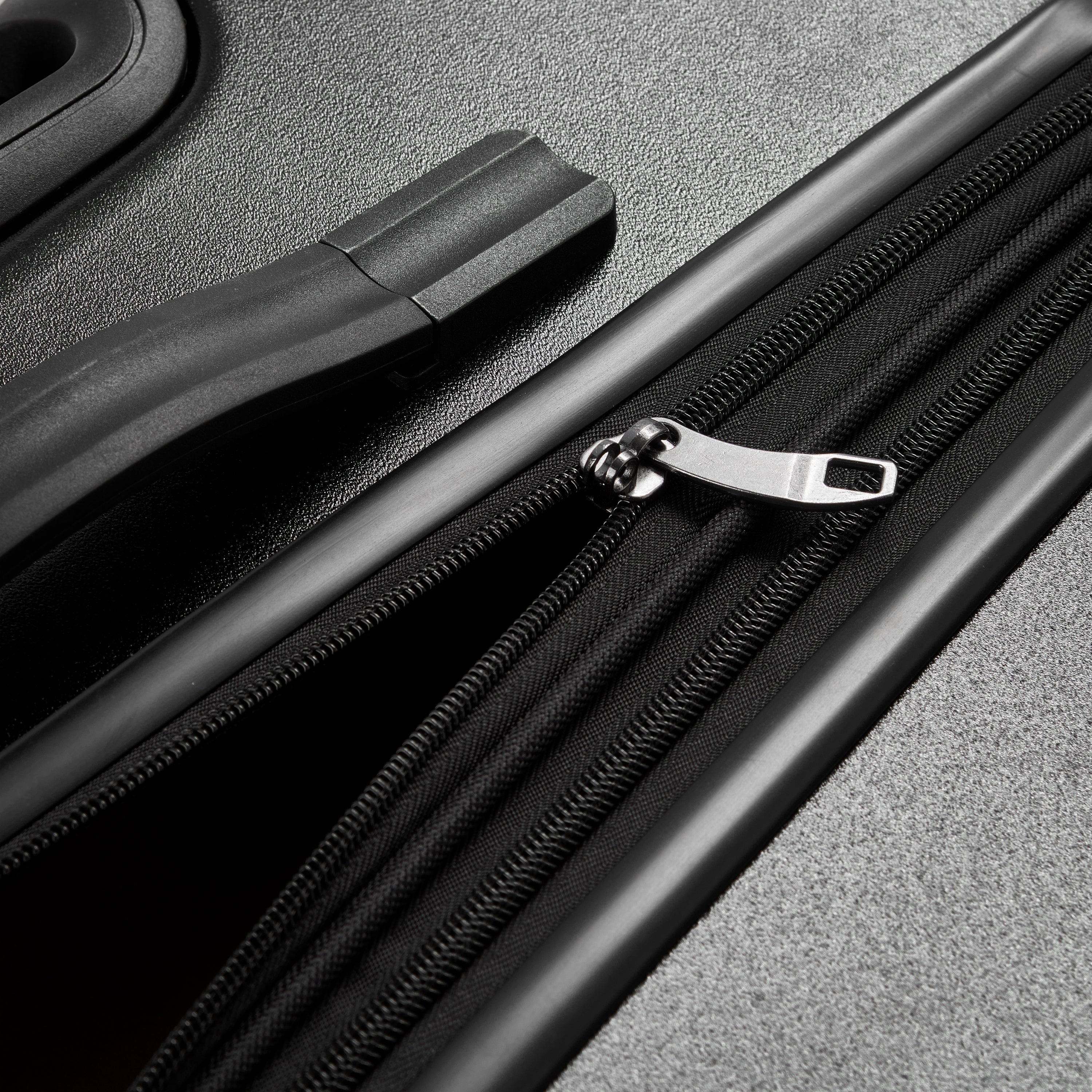 JH004C| Valise Soute Extensible 80 CM NOIR
