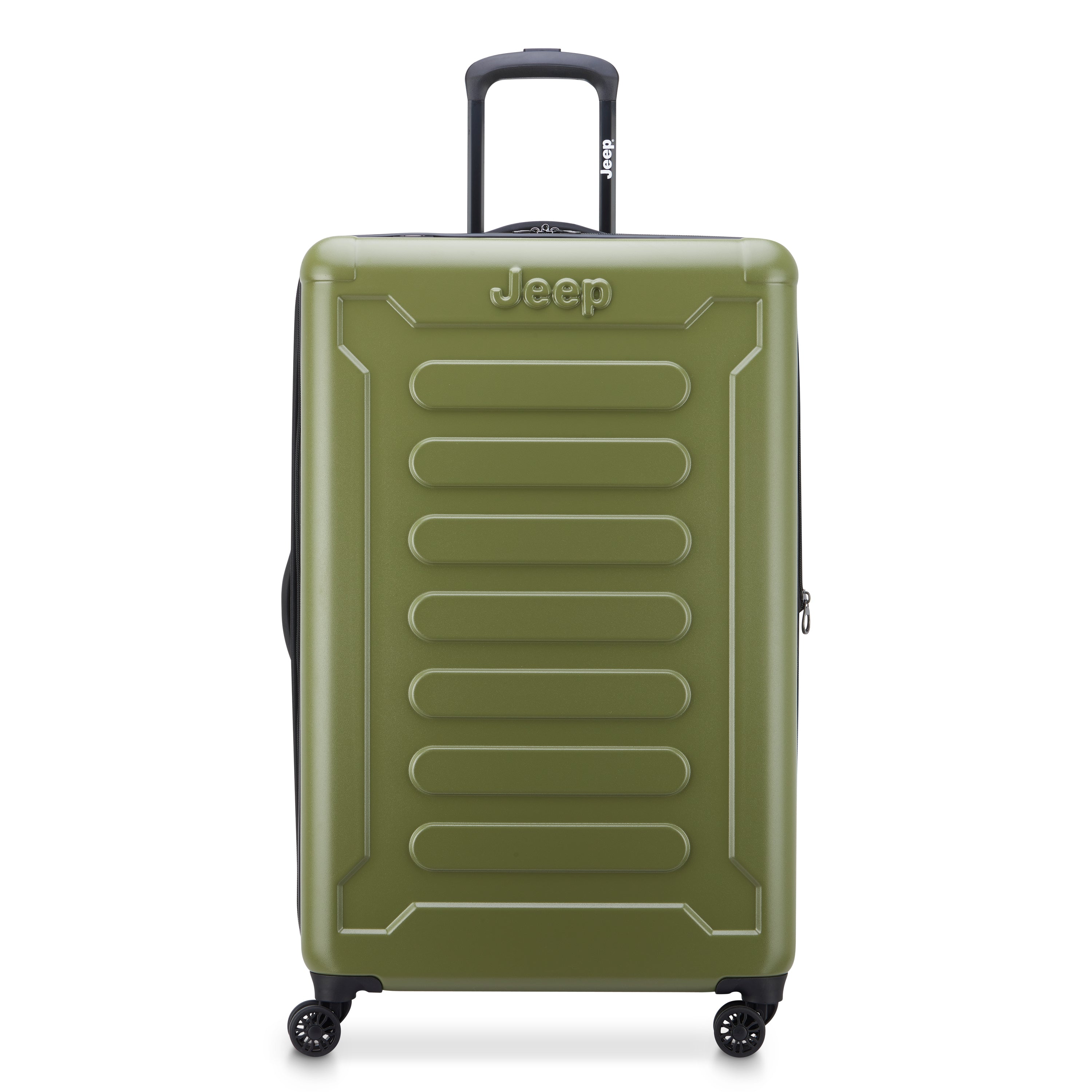 JH004C| Maleta Facturar Expandible 80 CM AGUACATE