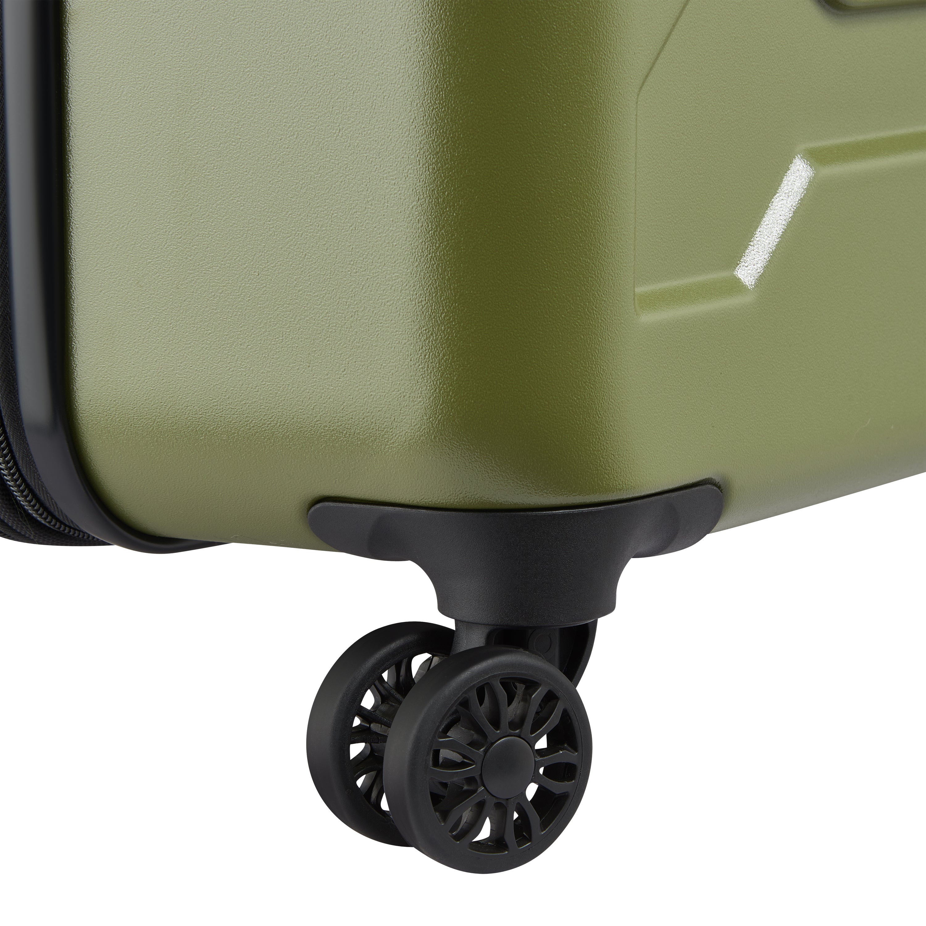 JH004C| Maleta Facturar Expandible 80 CM AGUACATE