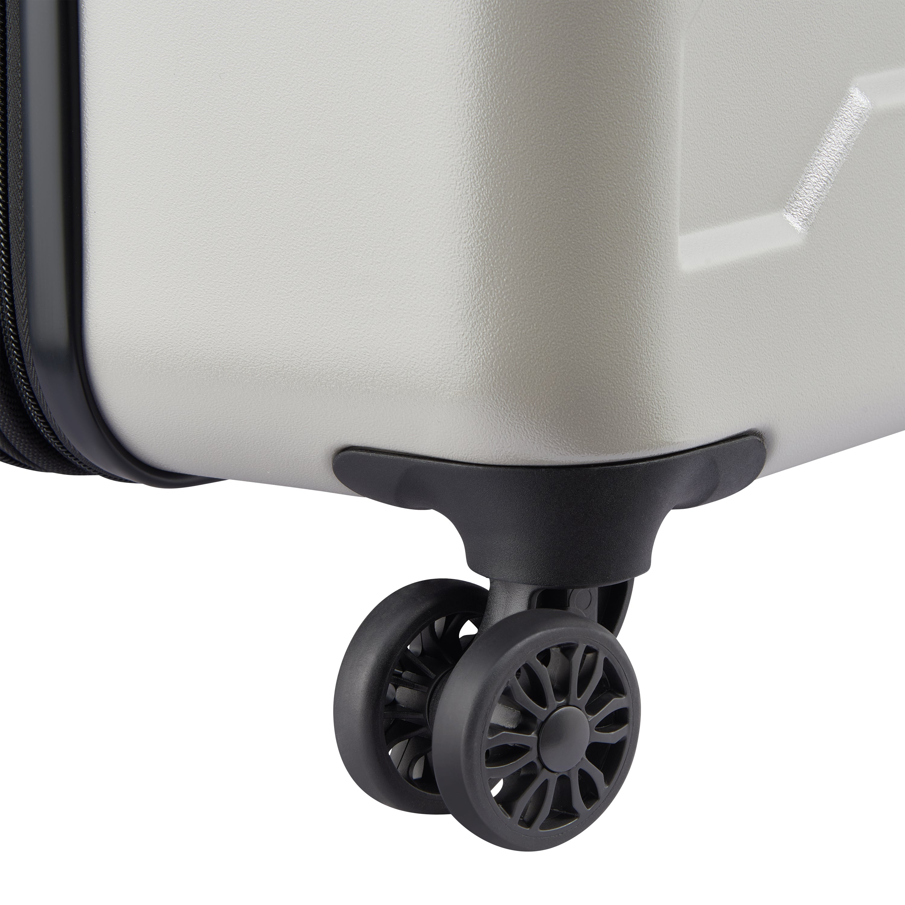 JH004C| Suitcase Check-In Expandable 80 CM GREY DRIZZLE