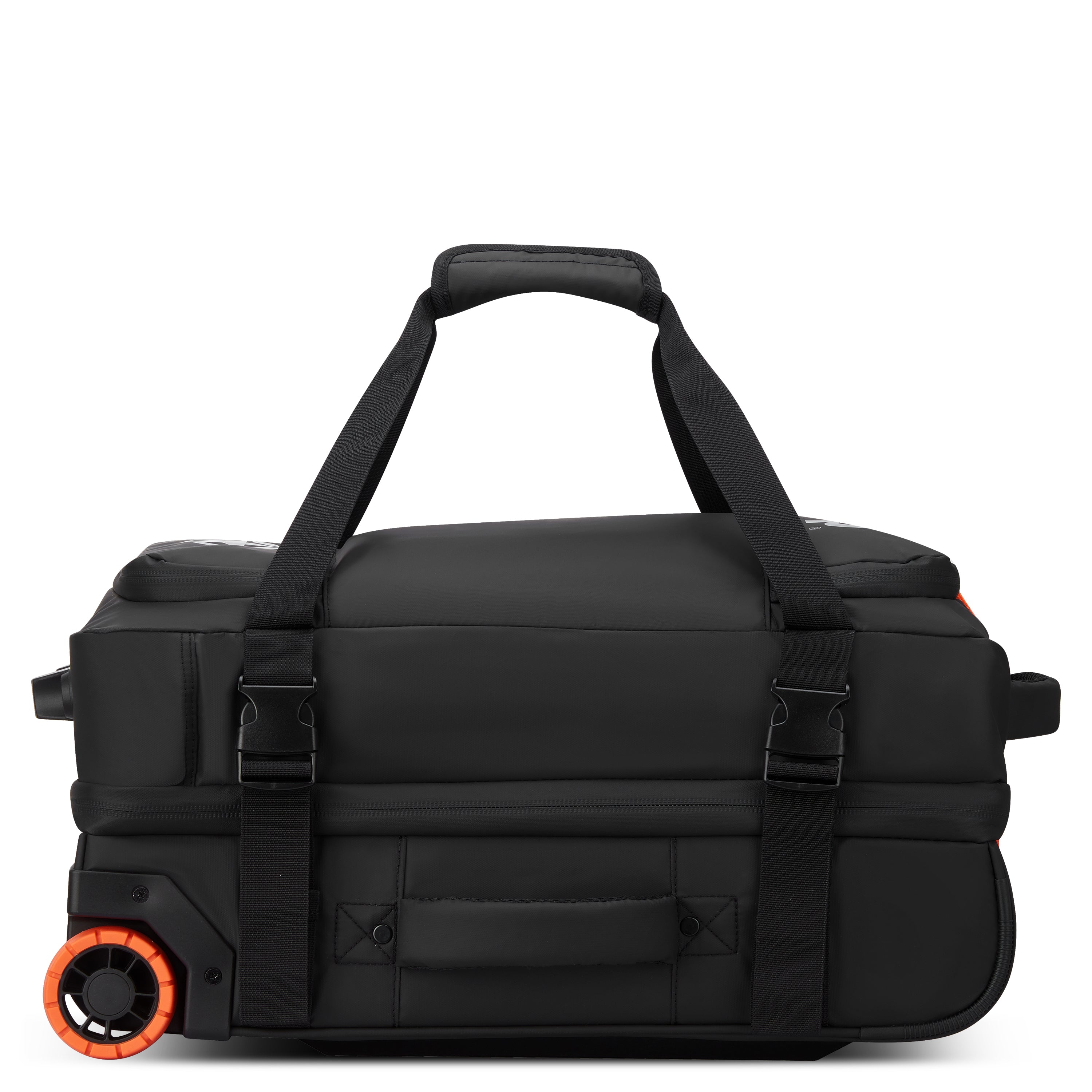 JS005A| Trolley Duffle Bag Cabin 35 CM BLACK