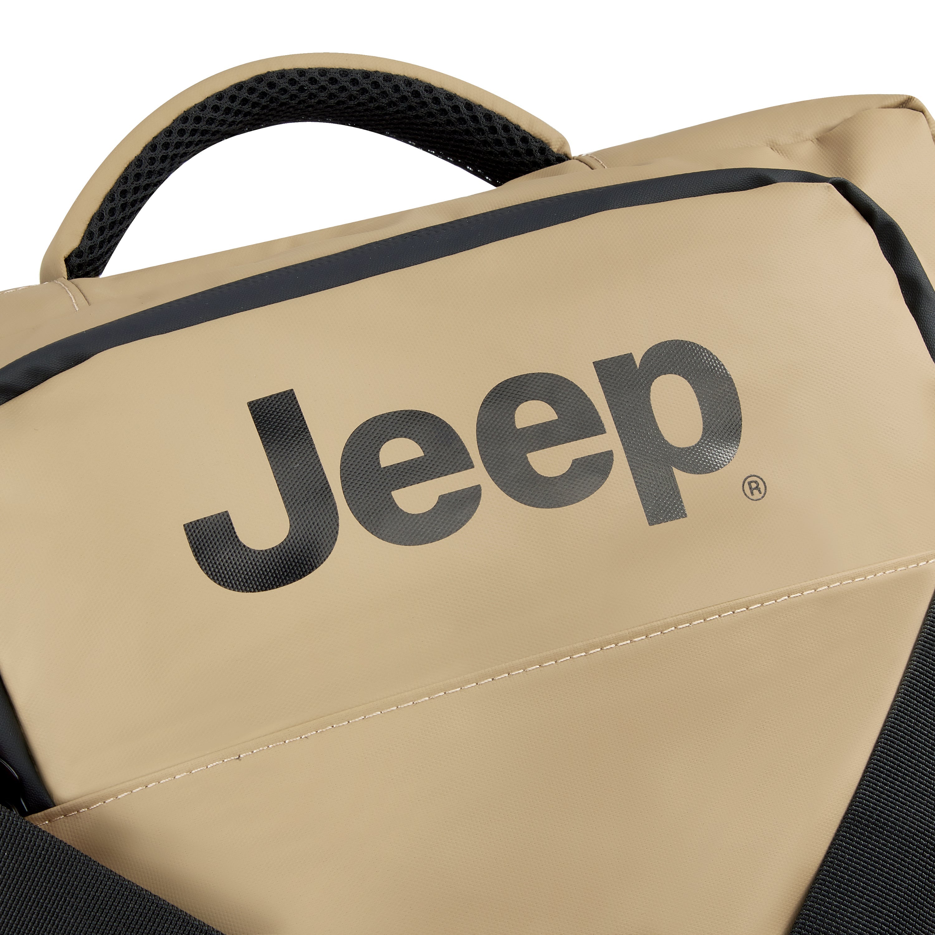 JS005A| Trolley Duffle Bag Cabin 35 CM WARM SAND