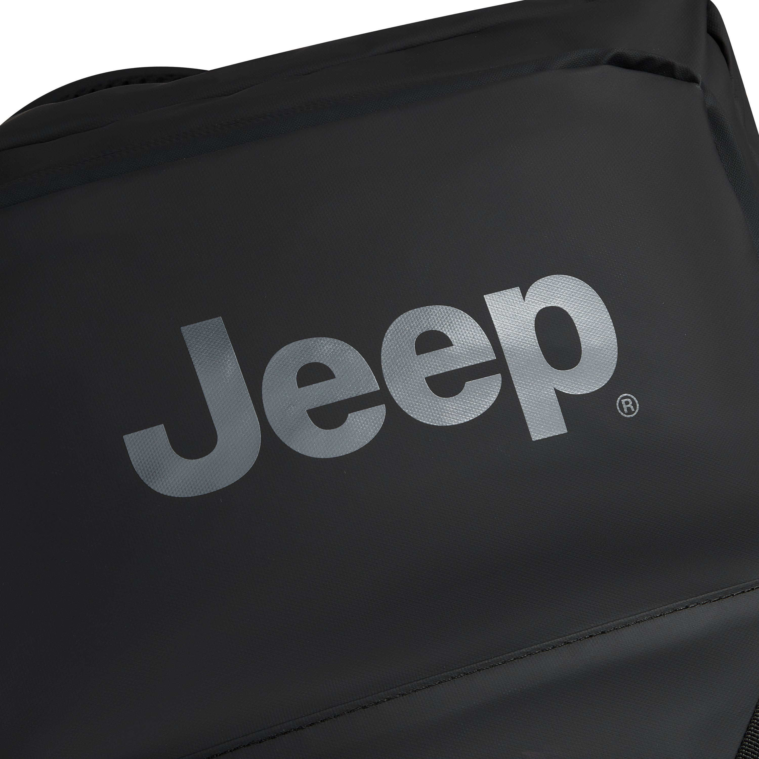 JS005A| Trolley Duffle Bag Check-In 36.5 CM BLACK