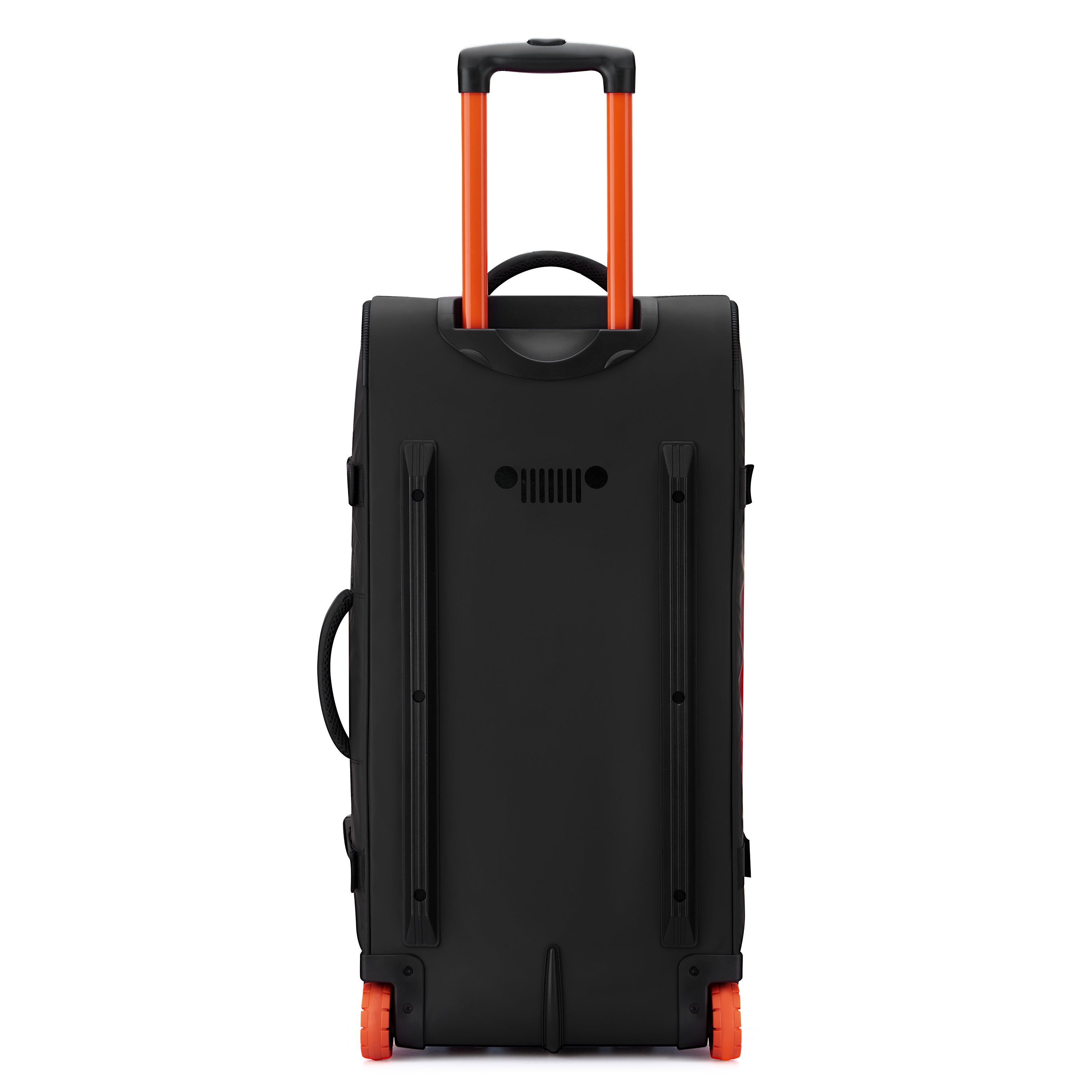JS005A| Trolley Duffle Bag Check-In 36.5 CM TOMATO