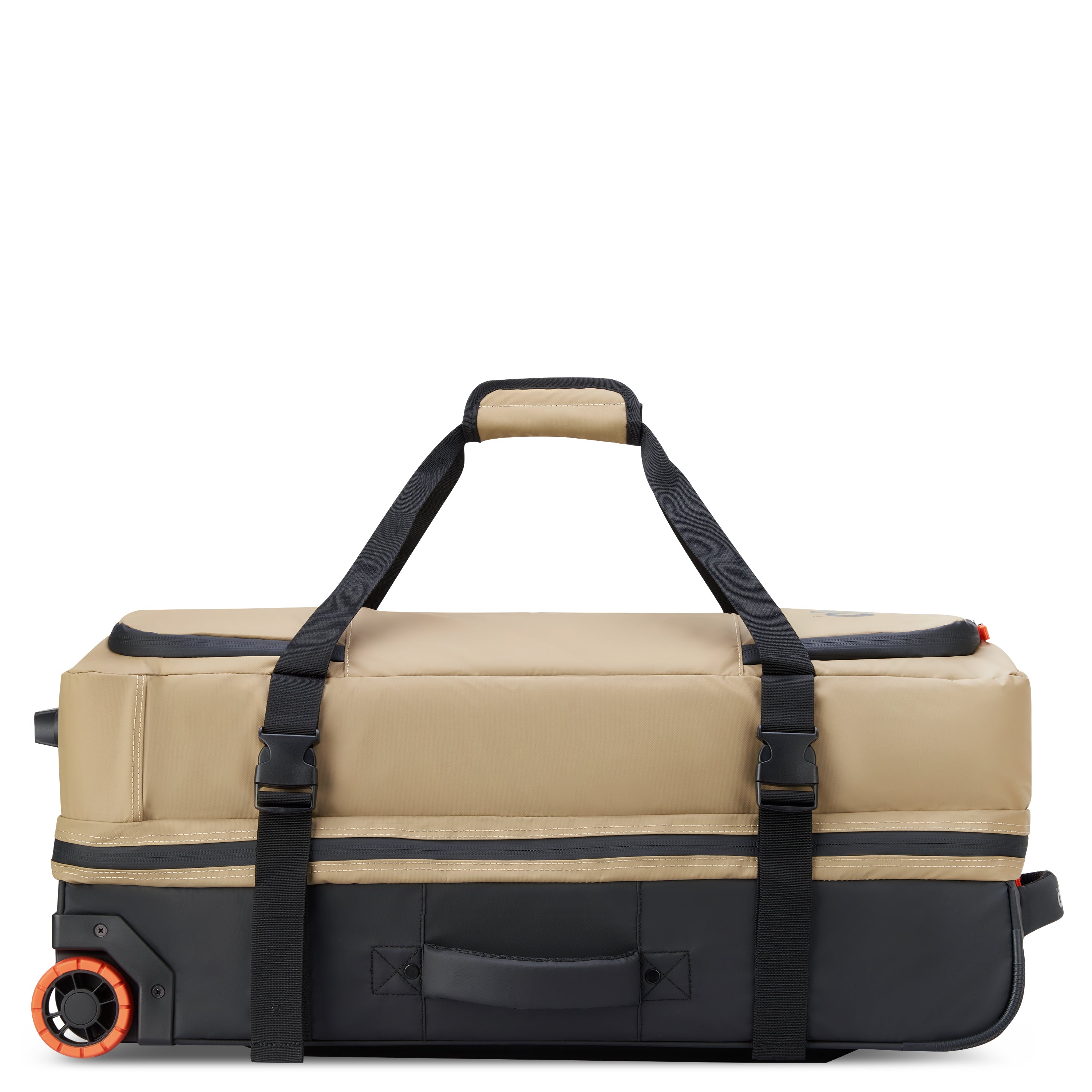 JS005A| Trolley Duffle Bag Check-In 36.5 CM WARM SAND