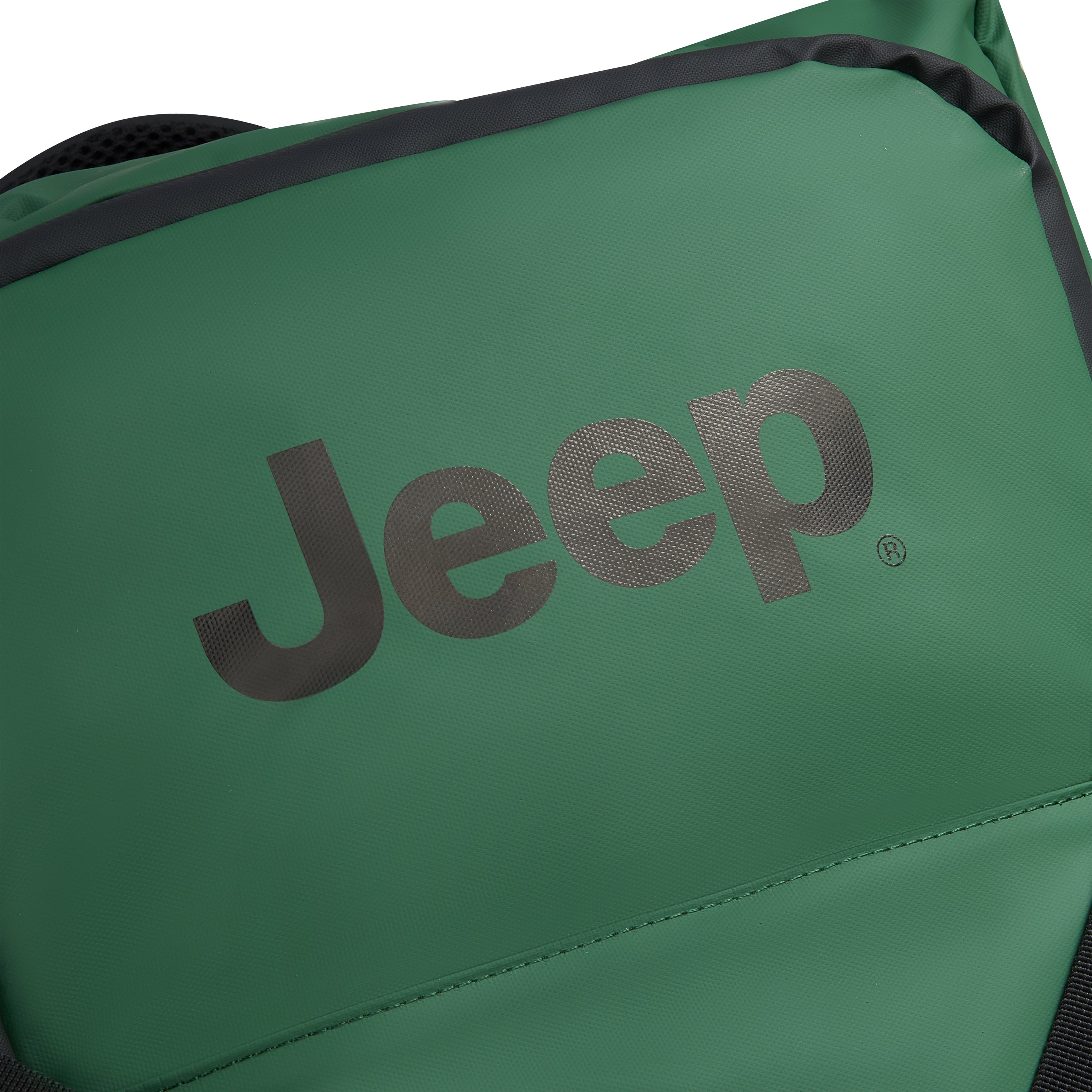 JS005A| Trolley Duffle Bag Check-In 36,5 CM ELM GREEN