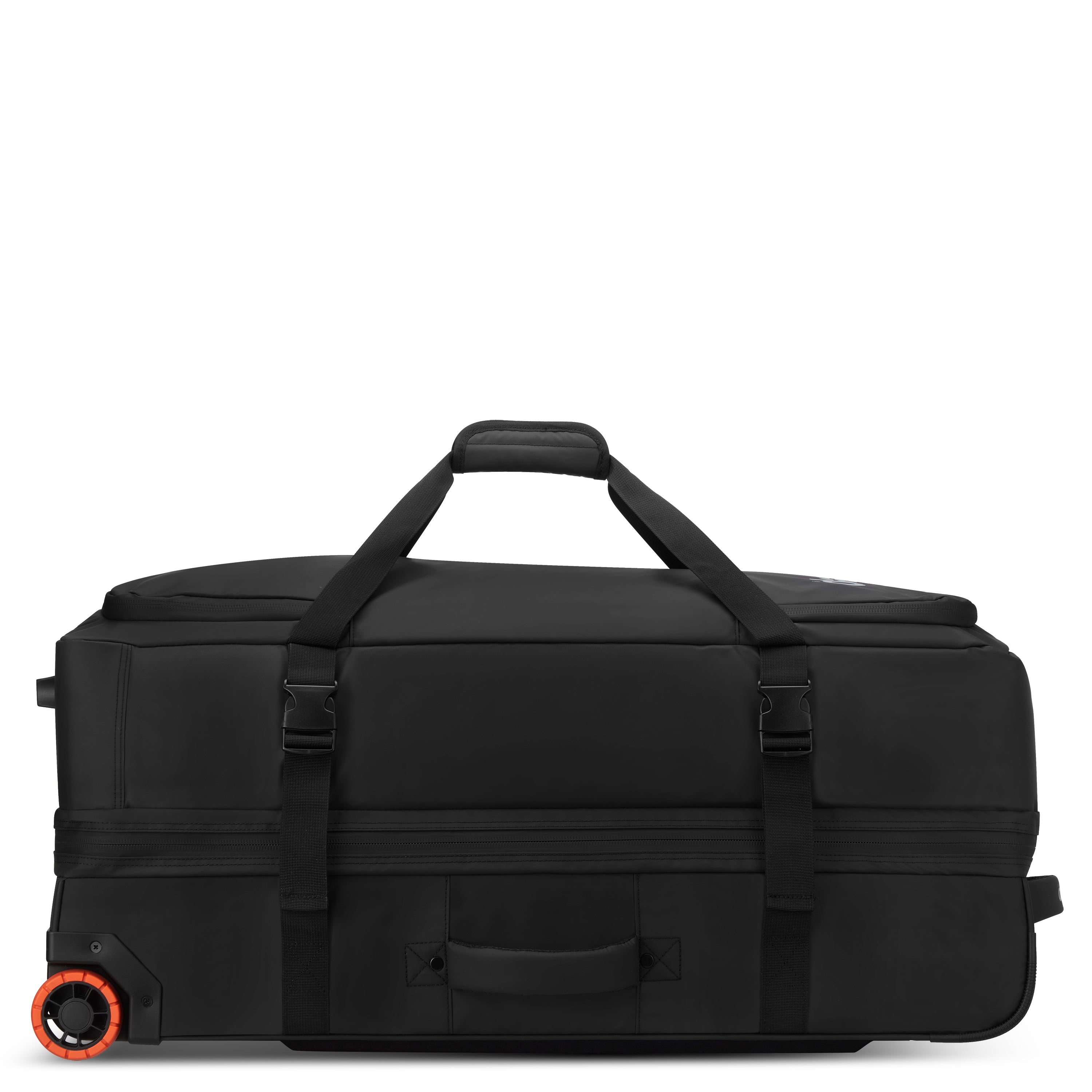 JS005A| Trolley Duffle Bag Check-In 40.5 CM BLACK