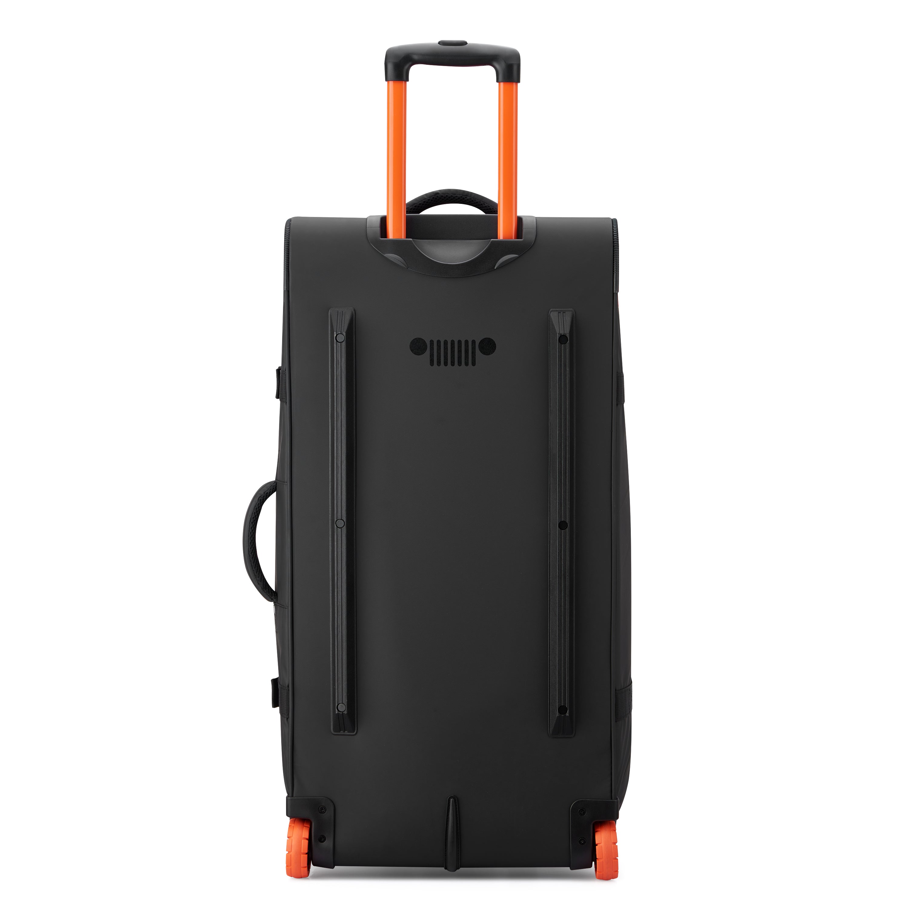 JS005A| Trolley Duffle Bag Check-In 40.5 CM TOMATO