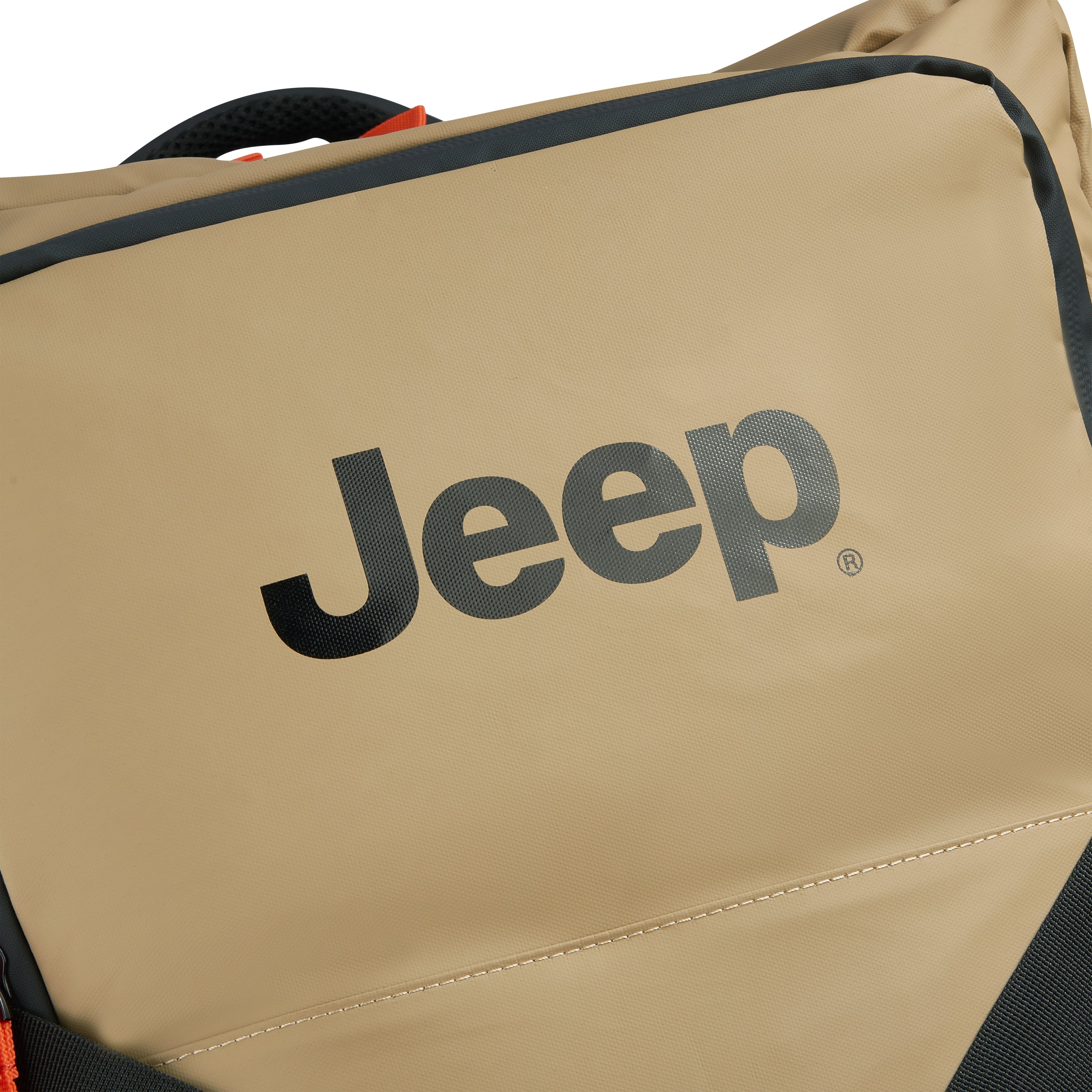 JS005A| Trolley Duffle Bag Check-In 40.5 CM WARM SAND