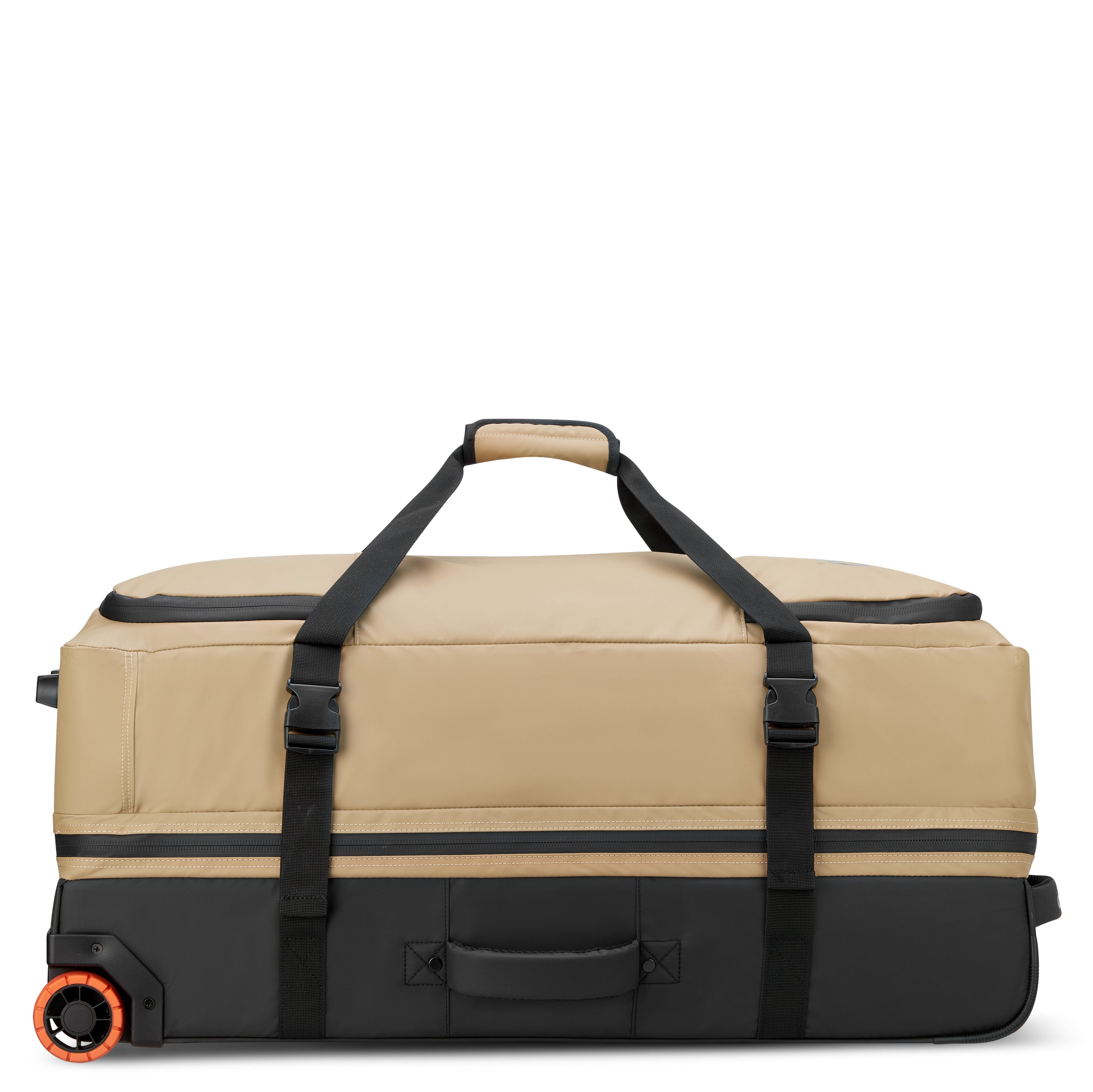 JS005A| Trolley Duffle Bag Check-In 40.5 CM WARM SAND