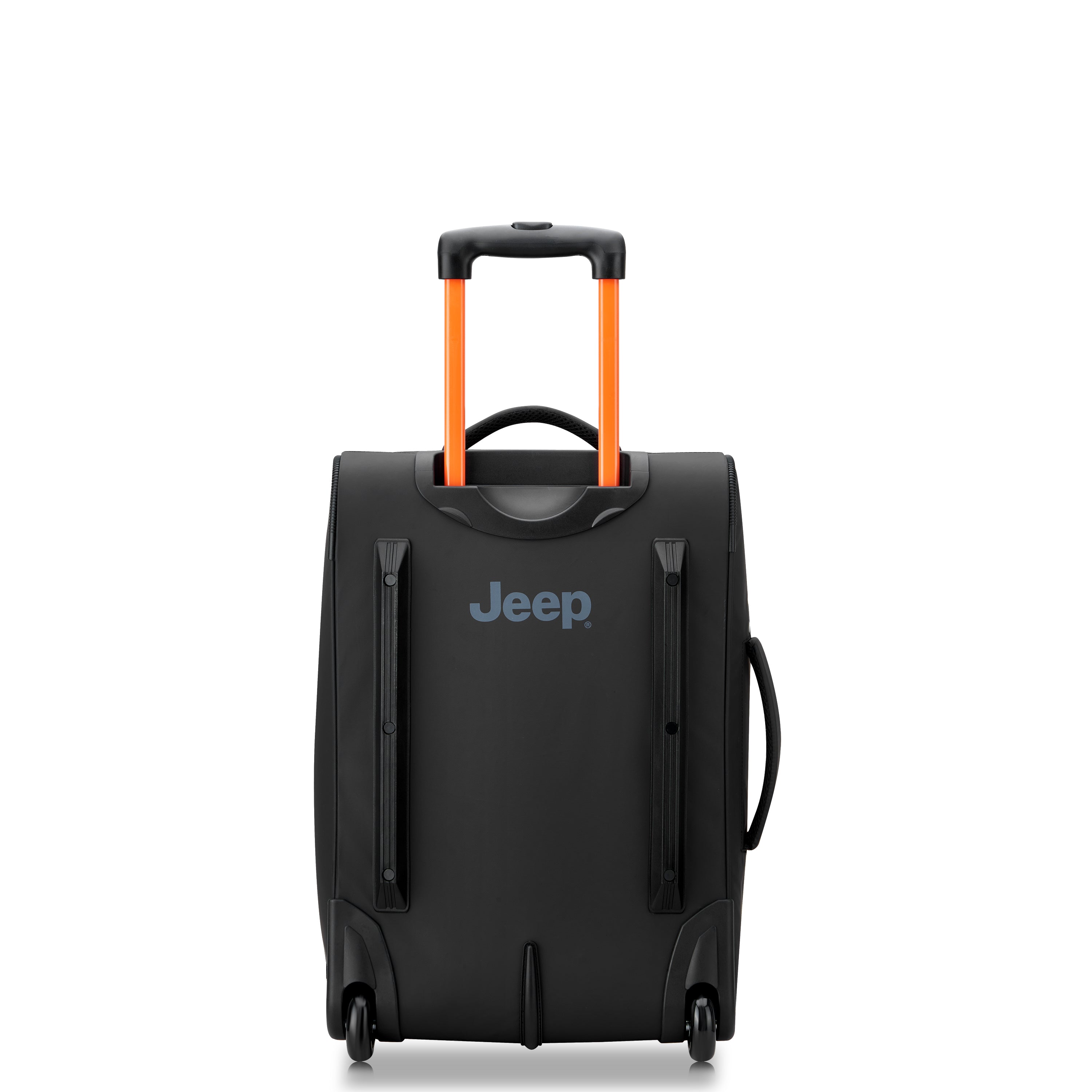 JS006B| Trolley Duffle Bag Cabin 37 CM BLACK