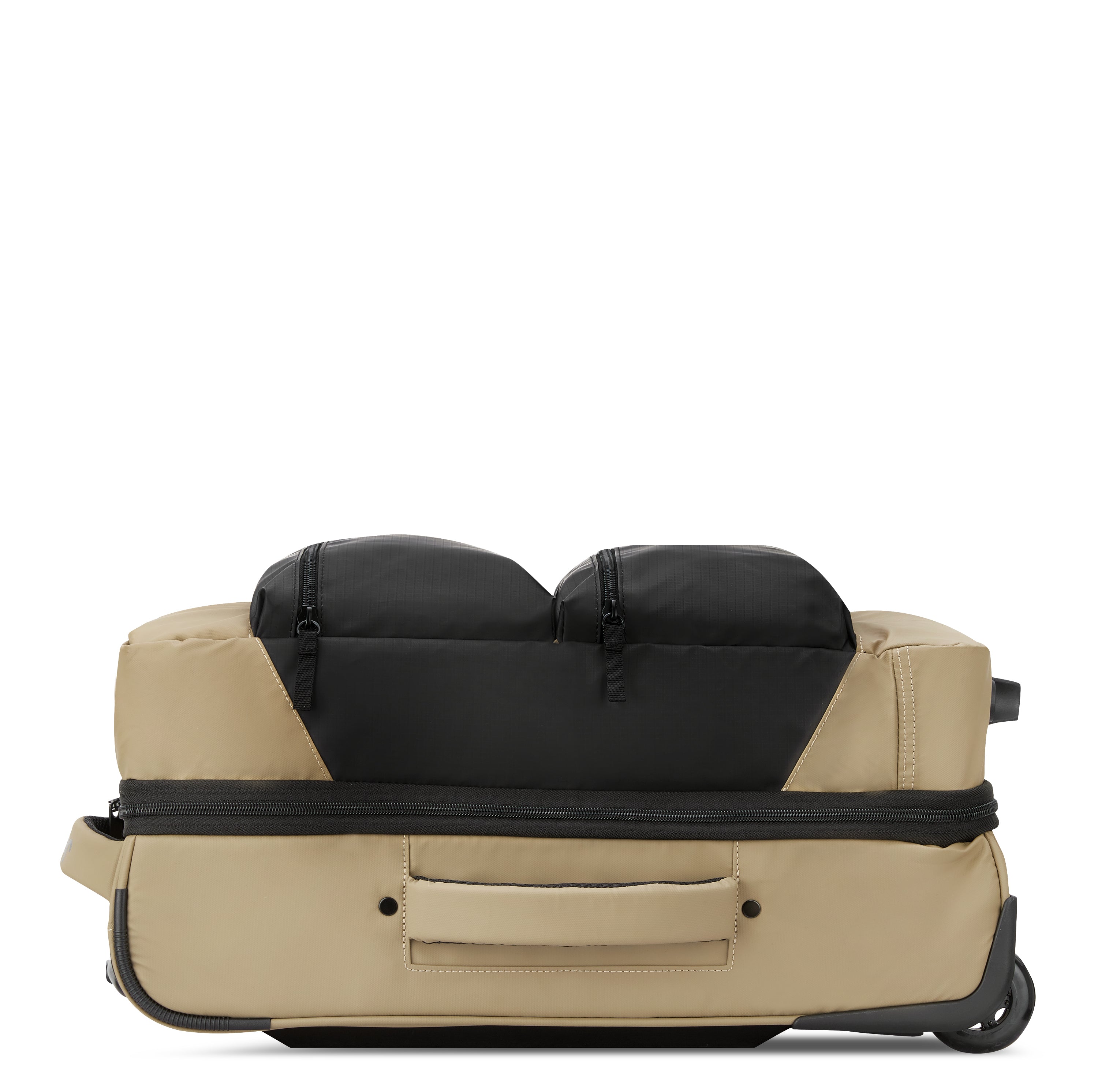 JS006B| Trolley Duffle Bag Cabin 37 CM WARM SAND