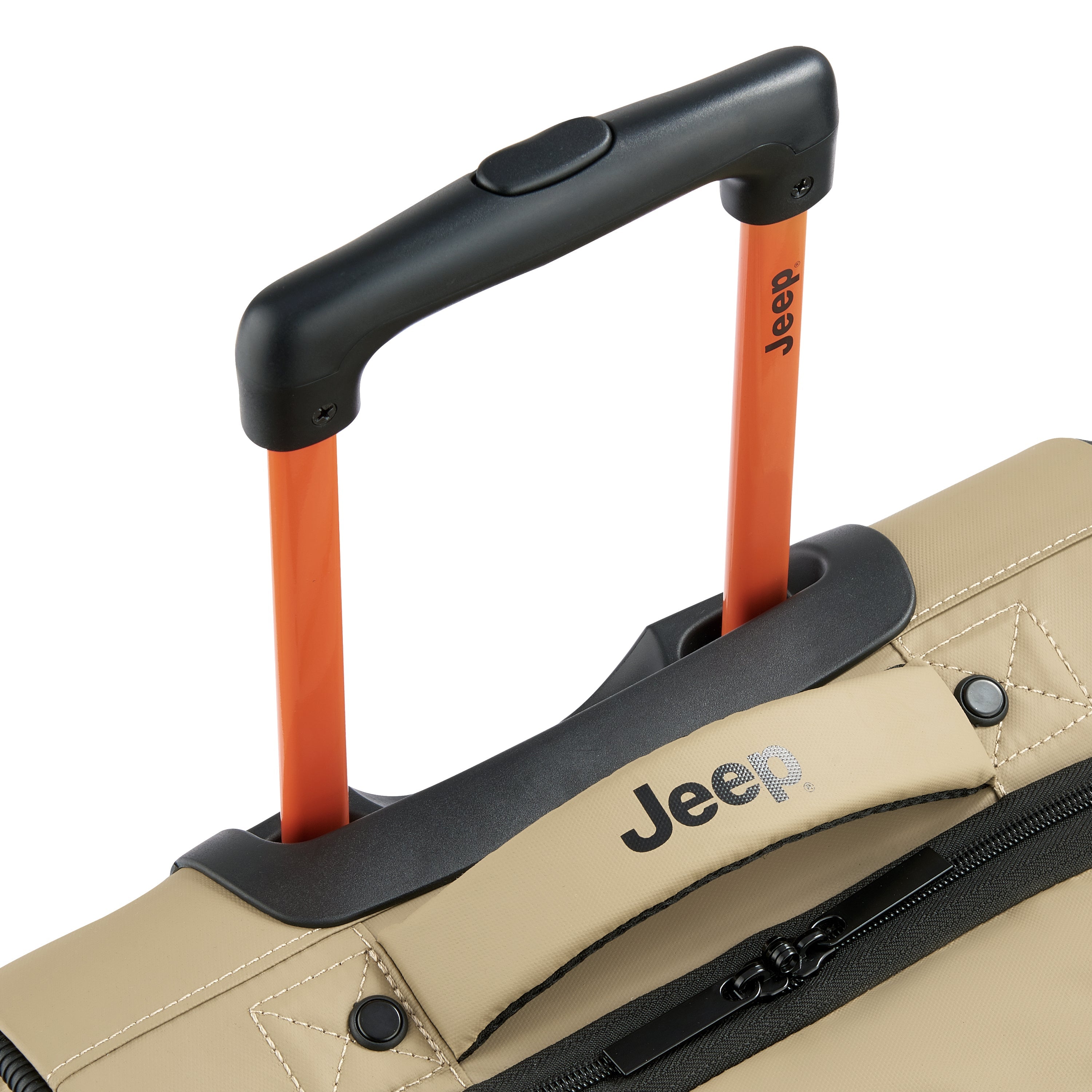 JS006B| Trolley Duffle Bag Cabin 37 CM WARM SAND