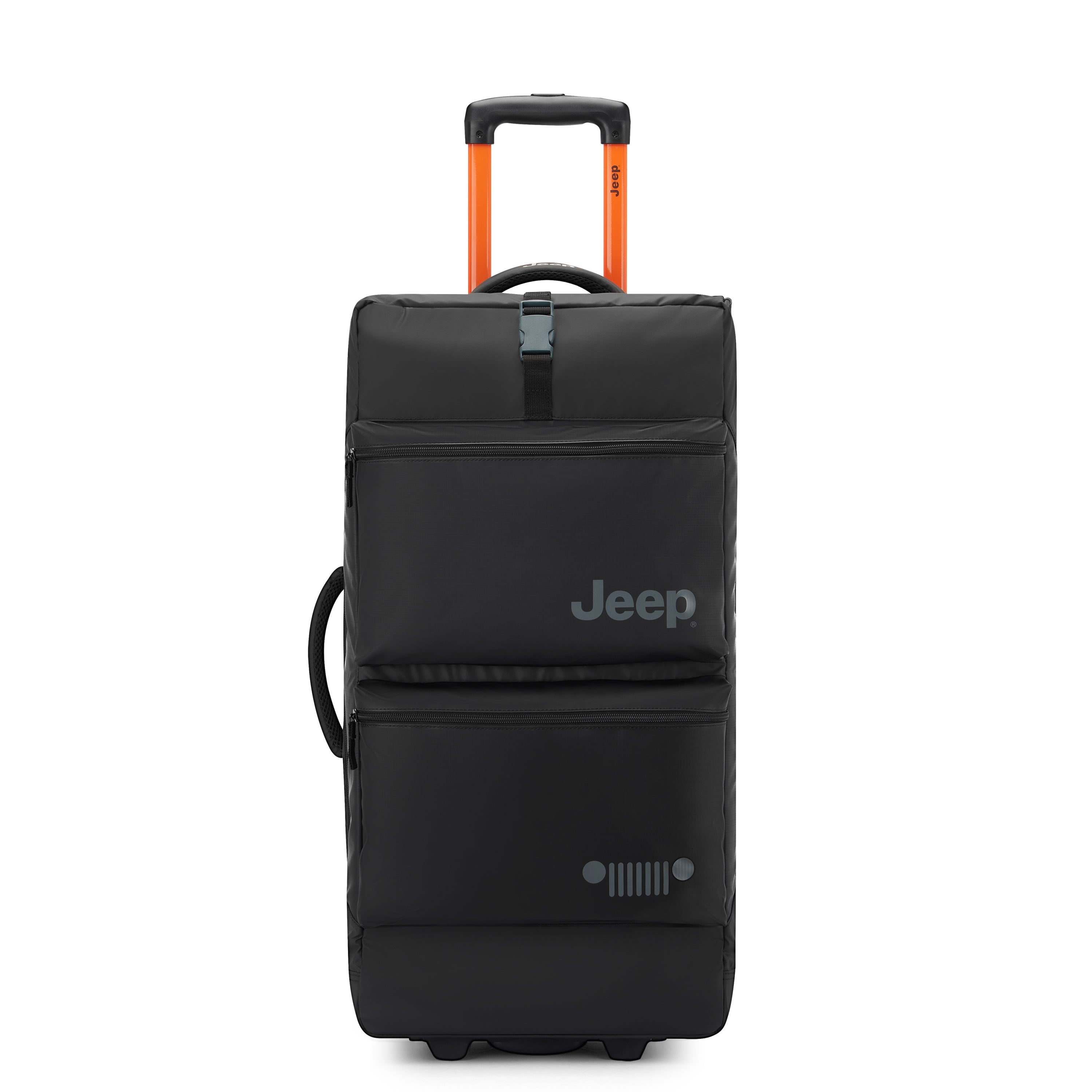 JS006B| Sac de Voyage Trolley Soute 36.5 CM NOIR