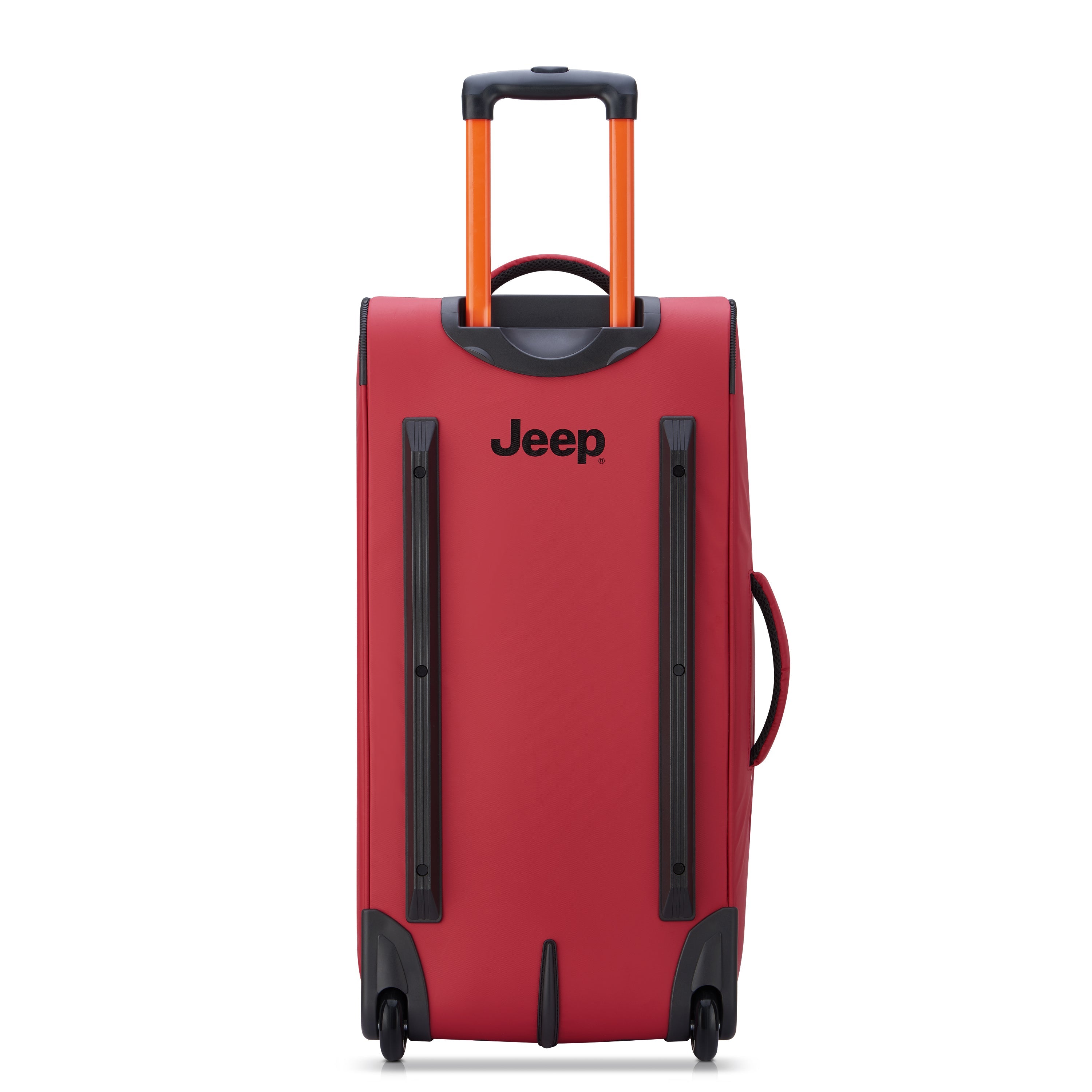 JS006B| Trolley Duffle Bag Check-In 36.5 CM TOMATO