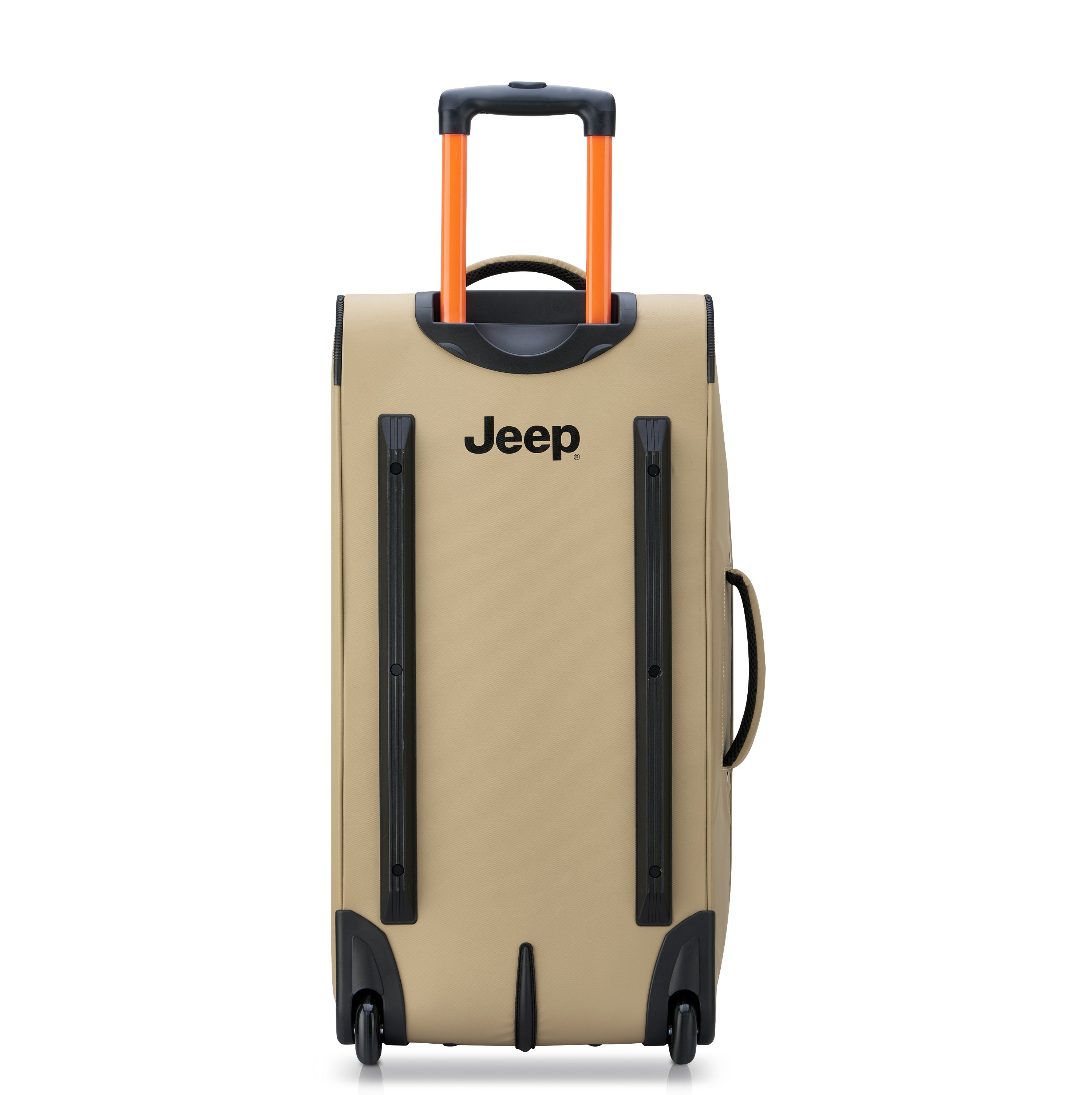 JS006B| Trolley Duffle Bag Check-In 36.5 CM WARM SAND