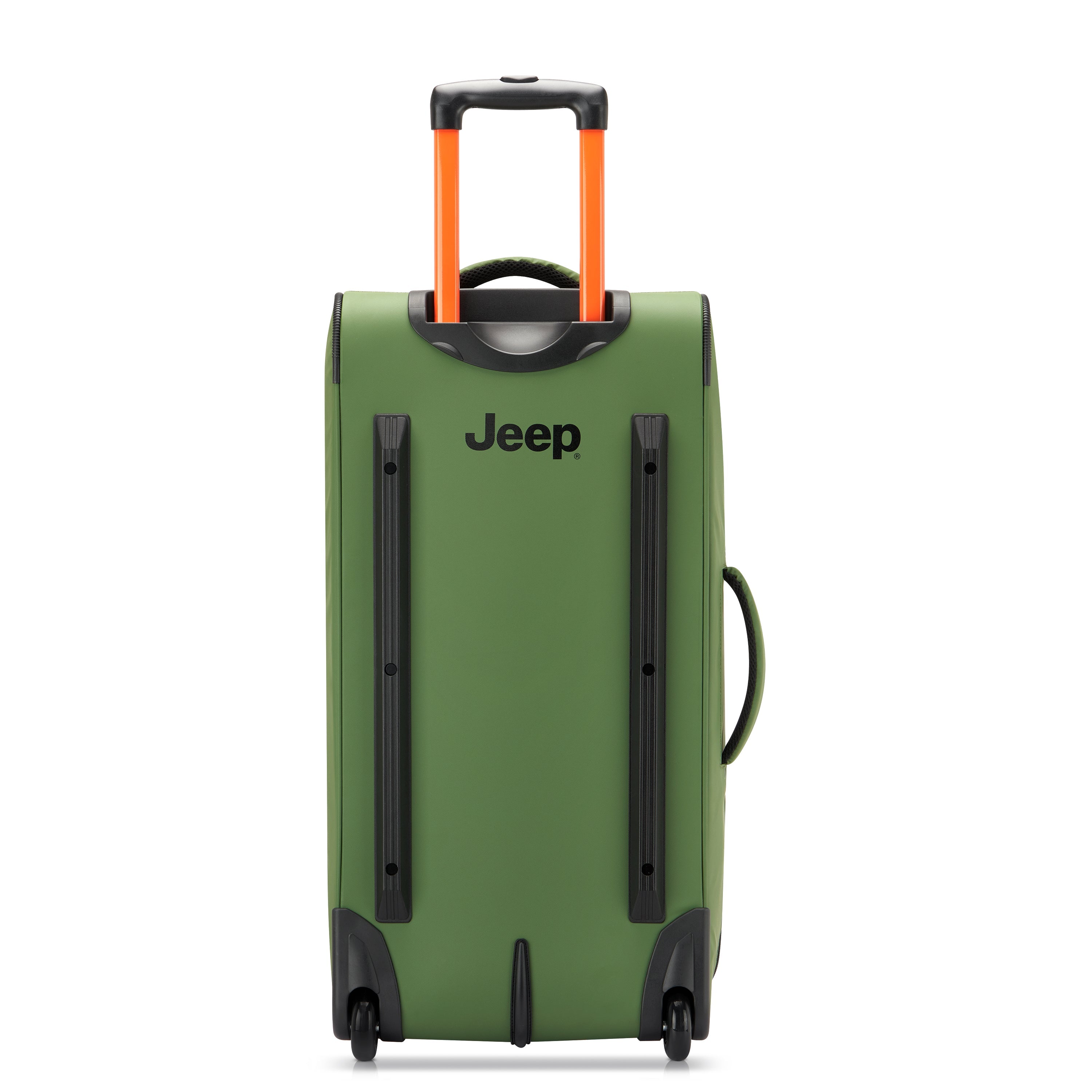 JS006B| Trolley Duffle Bag Check-In 36.5 CM ELM GREEN