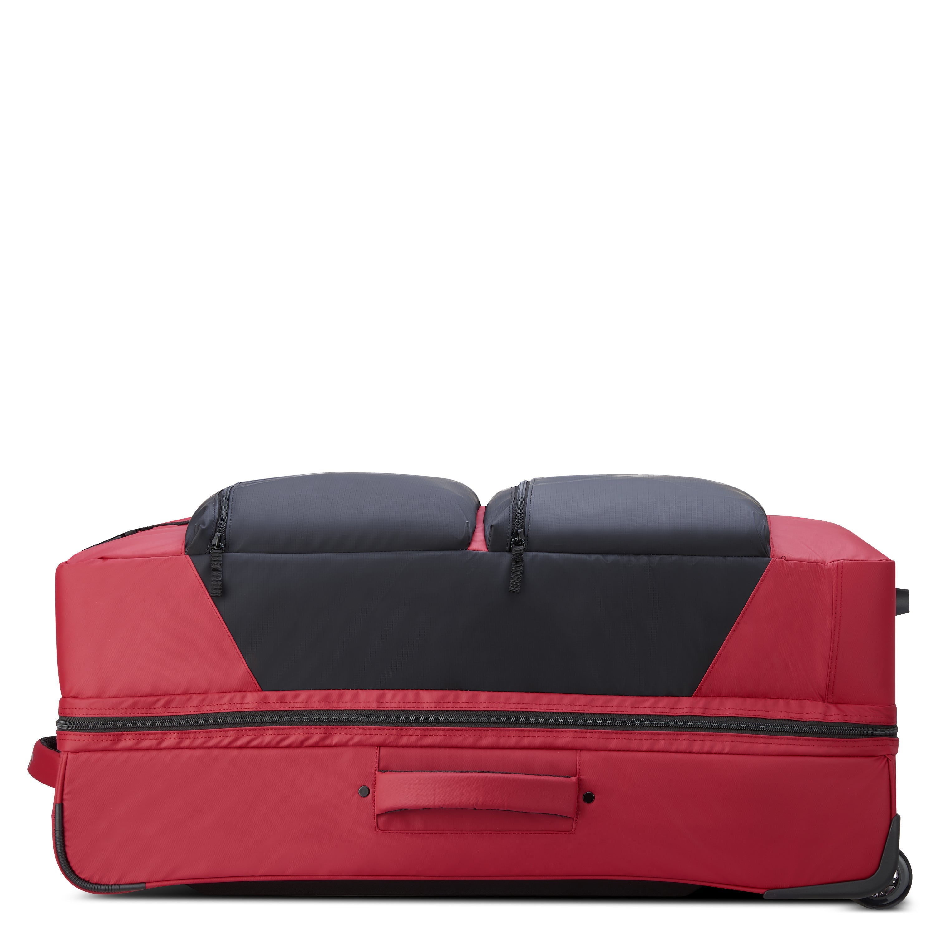 JS006B| Trolley Duffle Bag Check-In 41.5 CM TOMATO