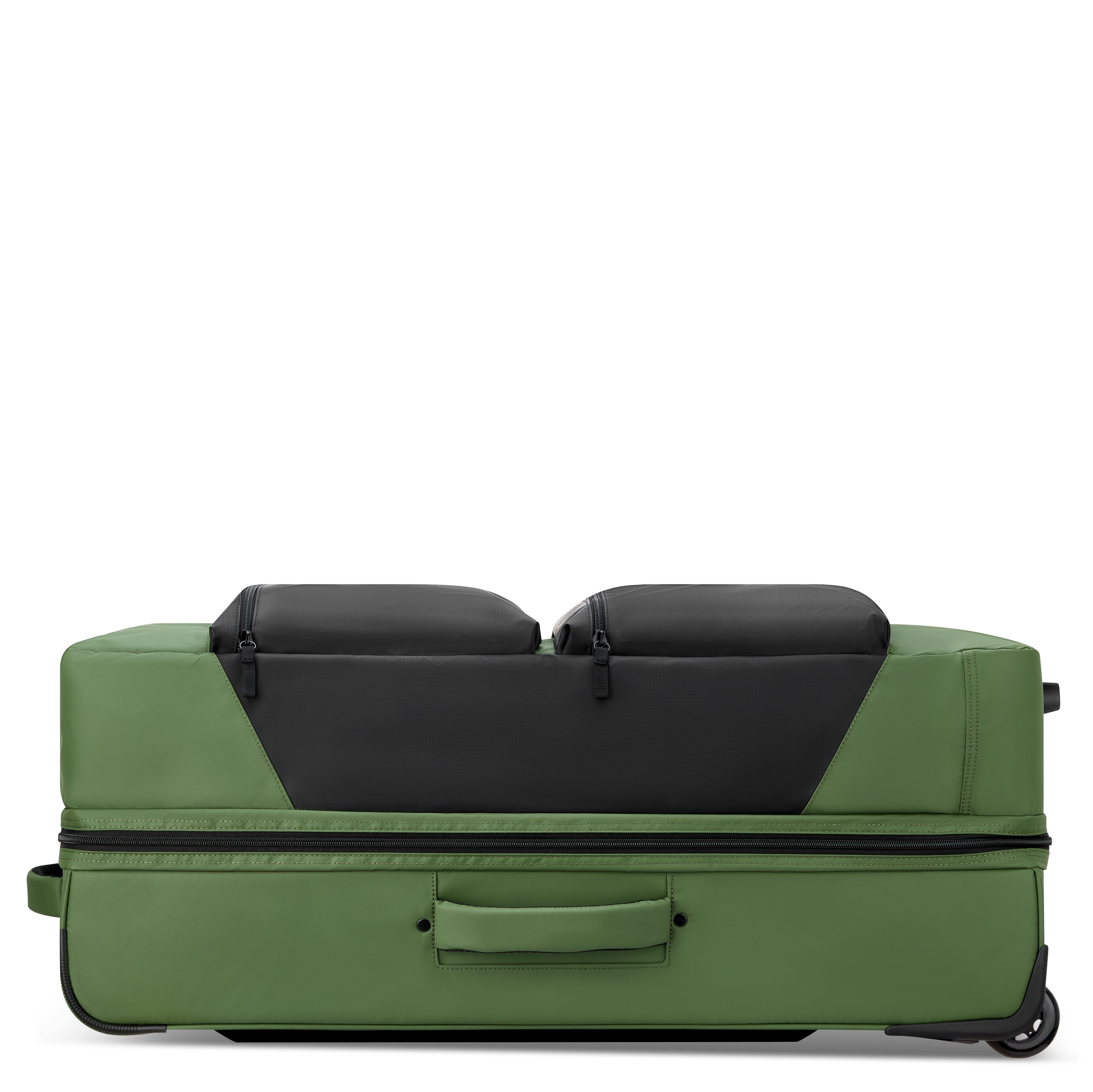JS006B| Trolley Duffle Bag Check-In 41.5 CM ELM GREEN